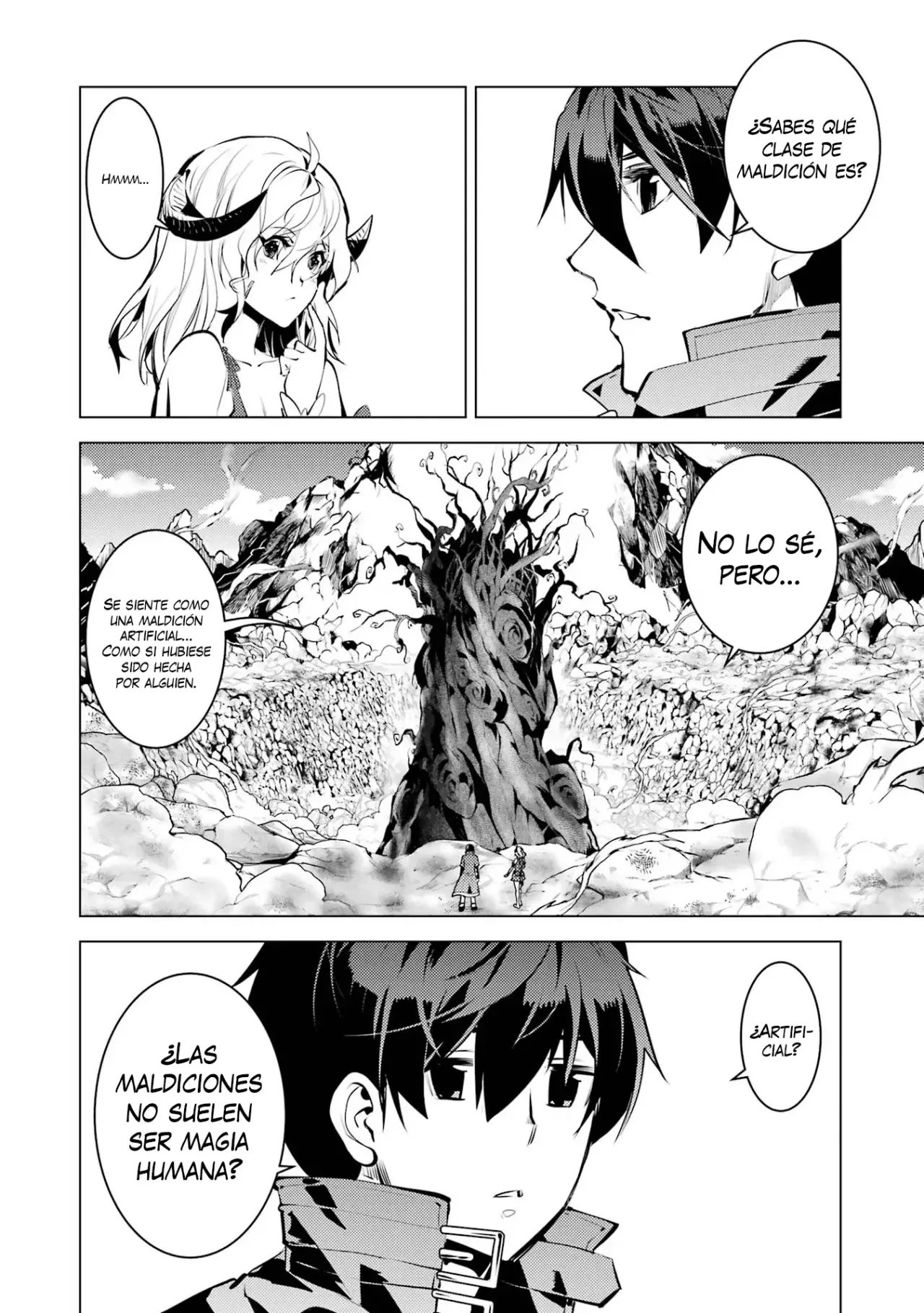 Life As A Reincarnated Sage In Another World ~Gaining A Second Profession And Becoming The Strongest In The World~ - Capítulo 45 - Página 13 - LectorTMOo
