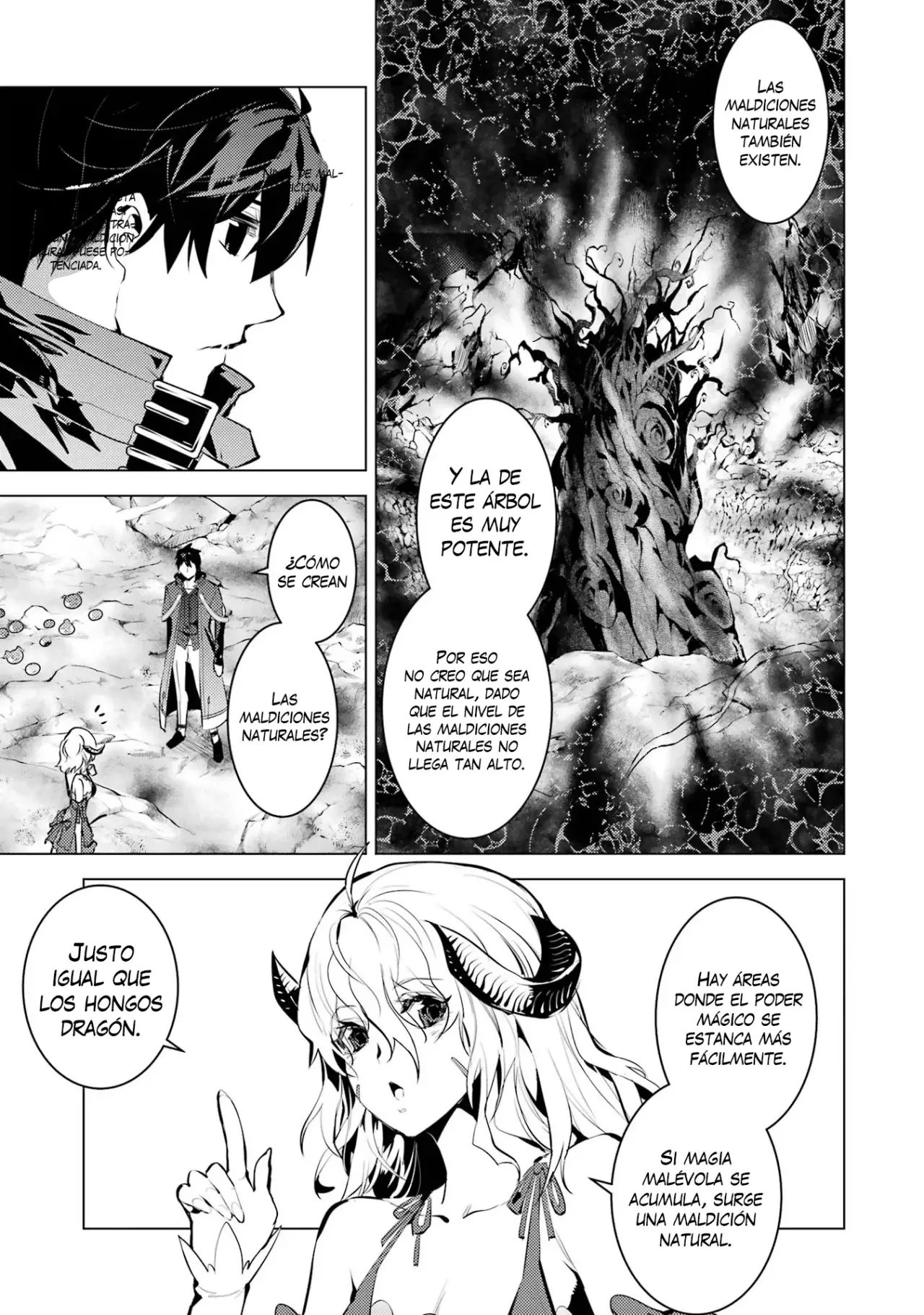 Life As A Reincarnated Sage In Another World ~Gaining A Second Profession And Becoming The Strongest In The World~ - Capítulo 45 - Página 14 - LectorTMOo