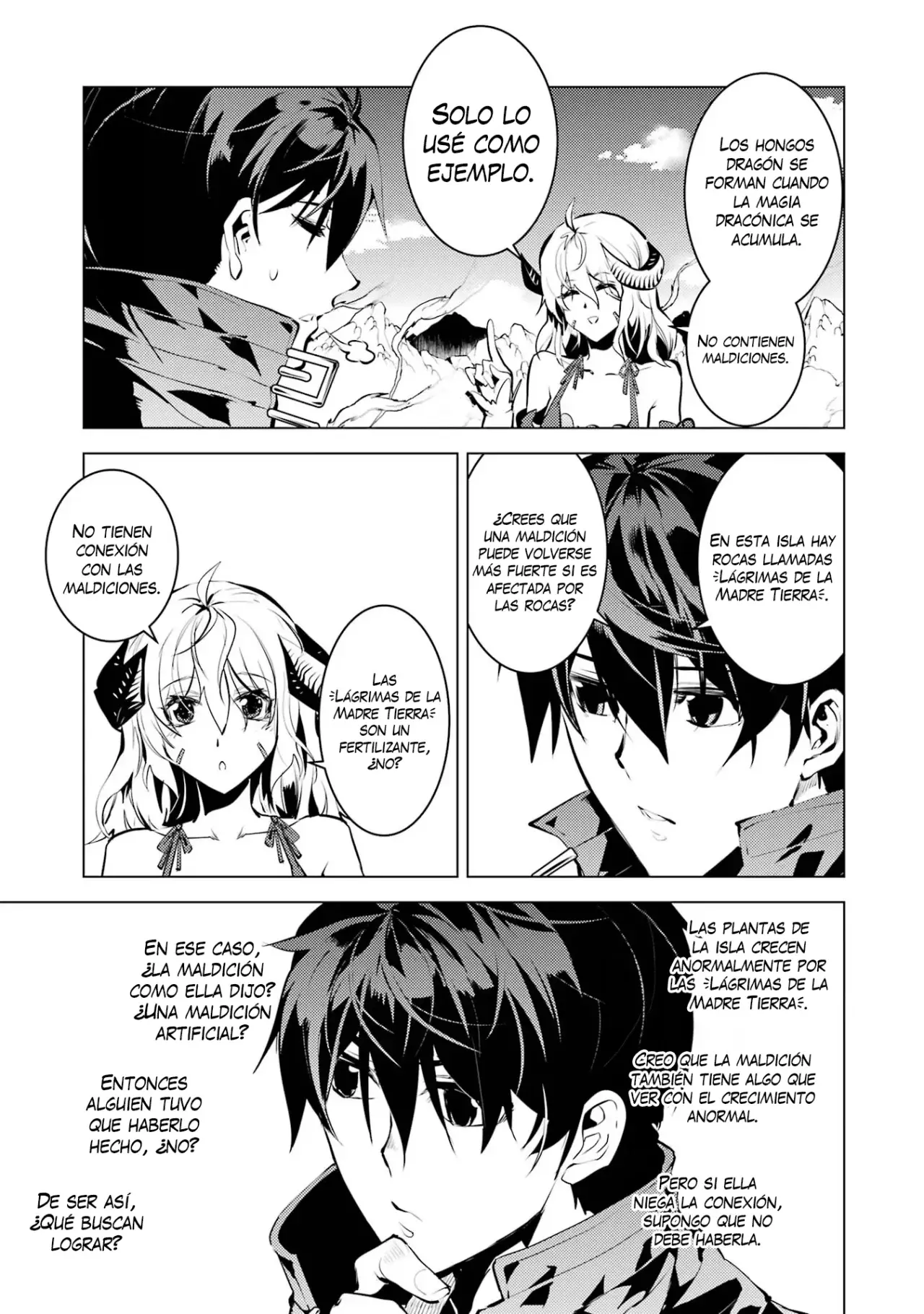 Life As A Reincarnated Sage In Another World ~Gaining A Second Profession And Becoming The Strongest In The World~ - Capítulo 45 - Página 16 - LectorTMOo