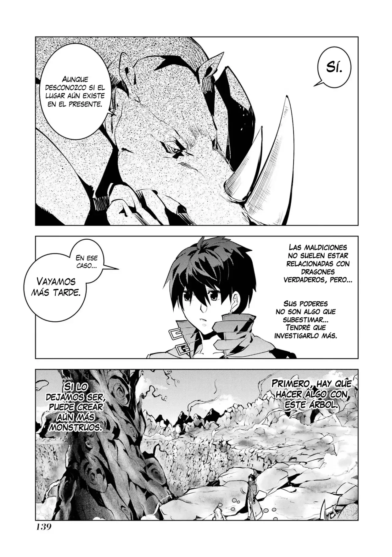 Life As A Reincarnated Sage In Another World ~Gaining A Second Profession And Becoming The Strongest In The World~ - Capítulo 45 - Página 18 - LectorTMOo
