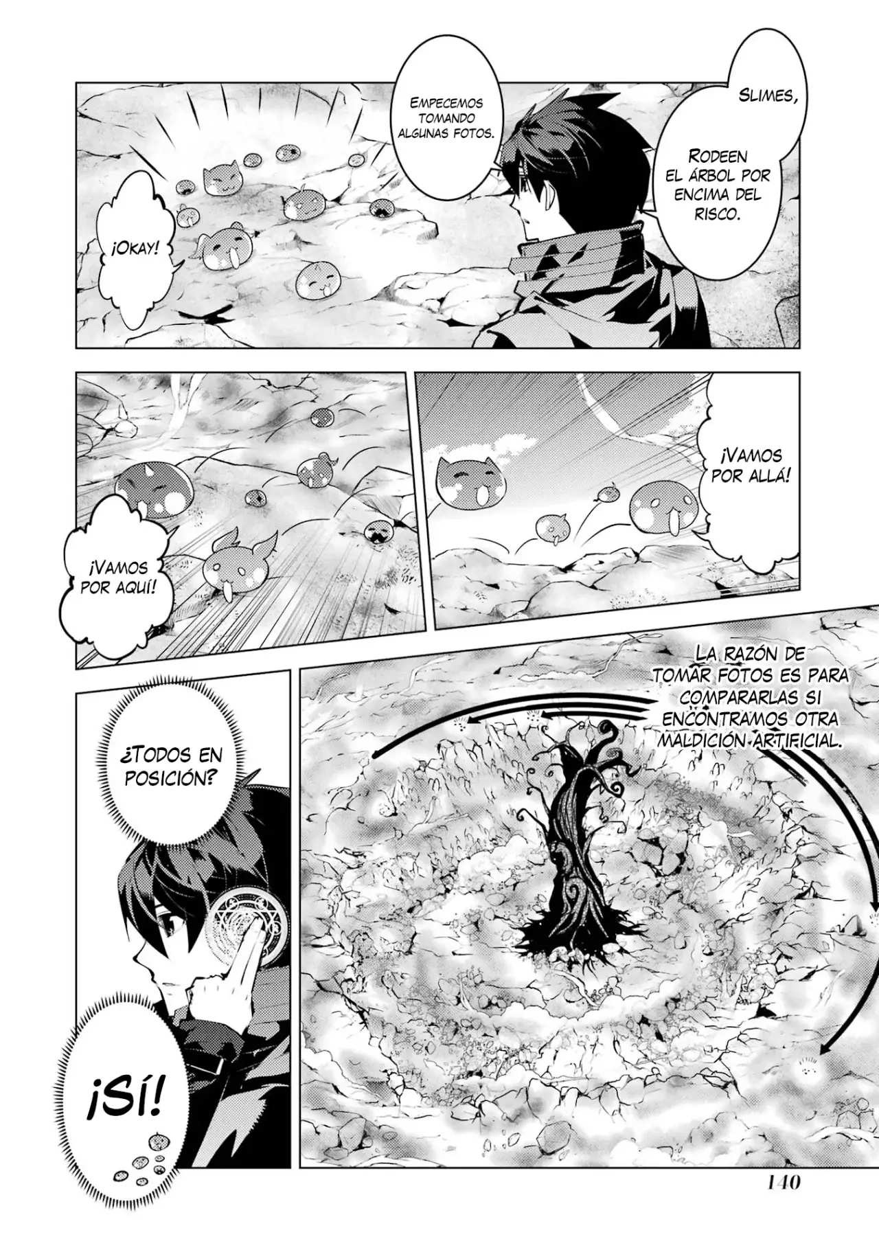 Life As A Reincarnated Sage In Another World ~Gaining A Second Profession And Becoming The Strongest In The World~ - Capítulo 45 - Página 19 - LectorTMOo