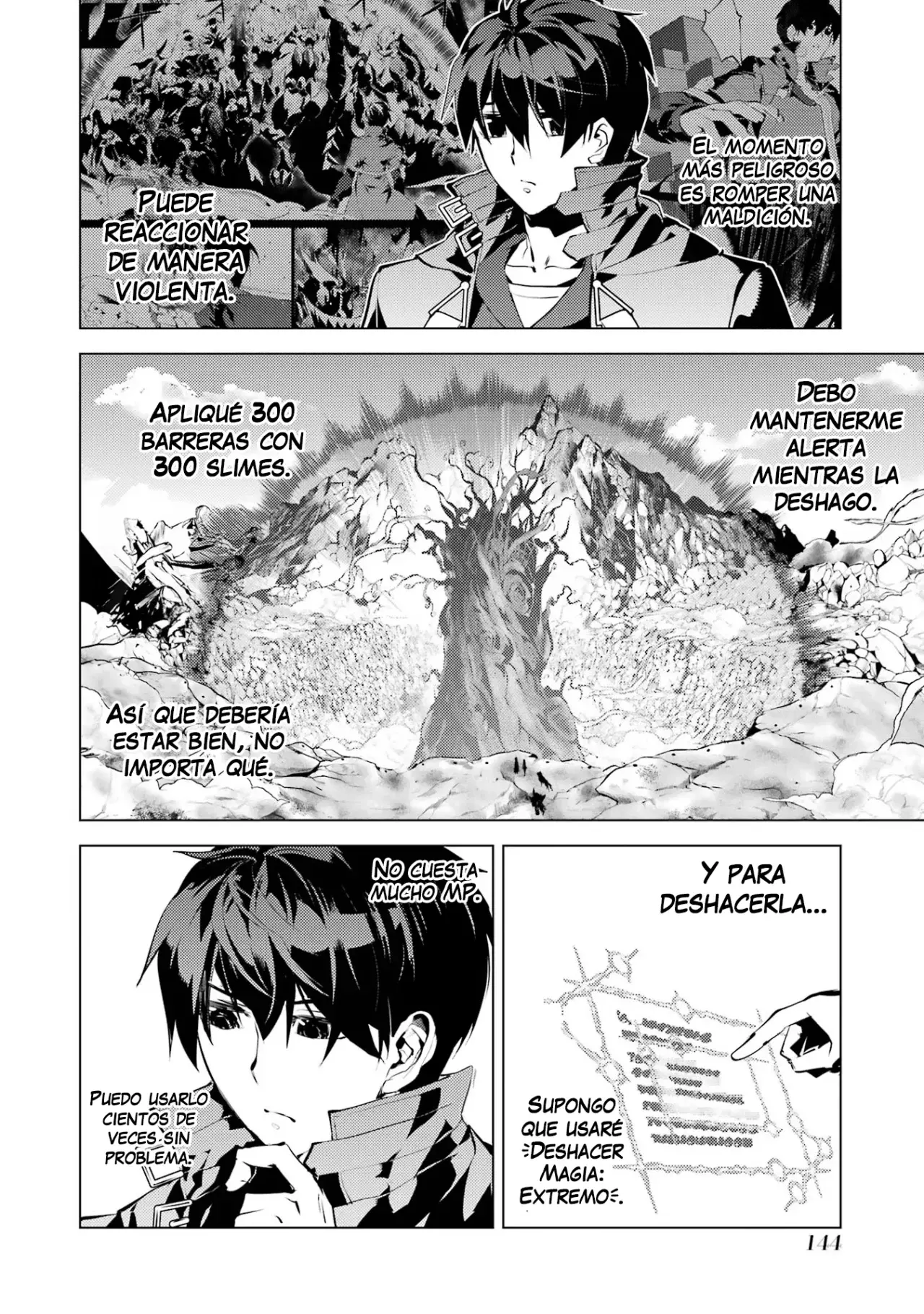 Life As A Reincarnated Sage In Another World ~Gaining A Second Profession And Becoming The Strongest In The World~ - Capítulo 45 - Página 23 - LectorTMOo