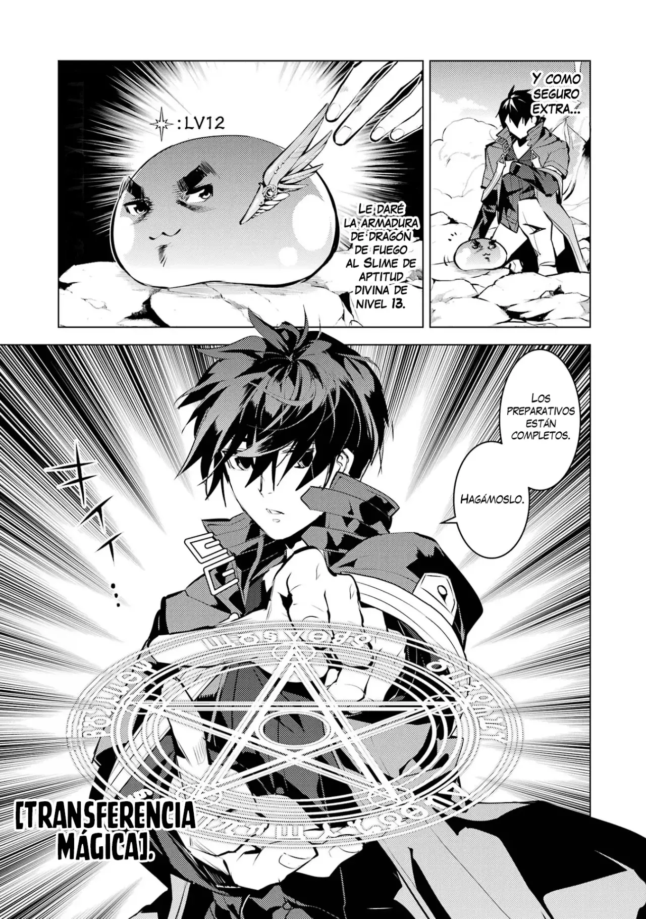 Life As A Reincarnated Sage In Another World ~Gaining A Second Profession And Becoming The Strongest In The World~ - Capítulo 45 - Página 24 - LectorTMOo