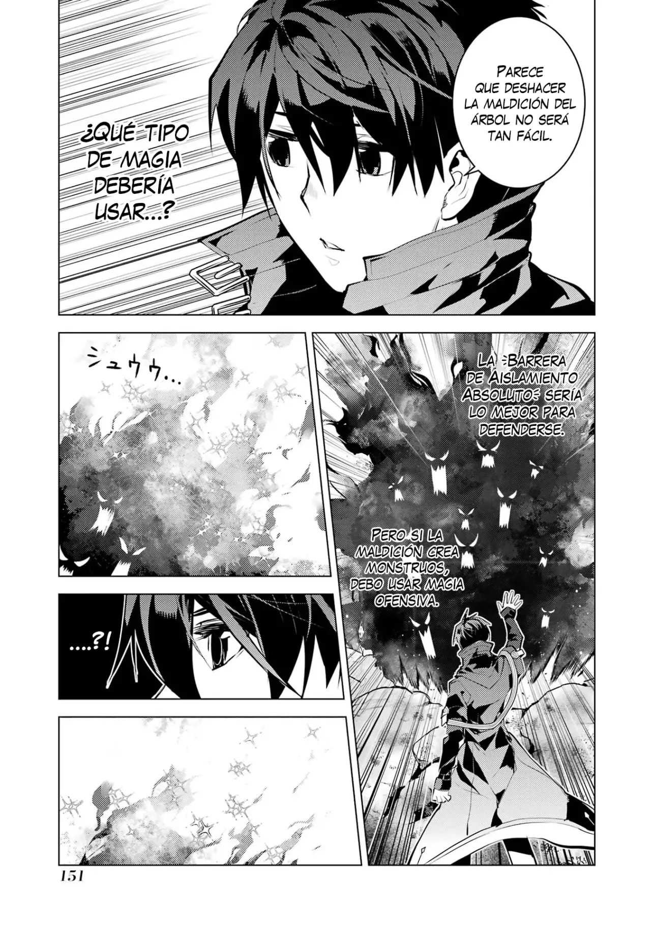 Life As A Reincarnated Sage In Another World ~Gaining A Second Profession And Becoming The Strongest In The World~ - Capítulo 45 - Página 28 - LectorTMOo