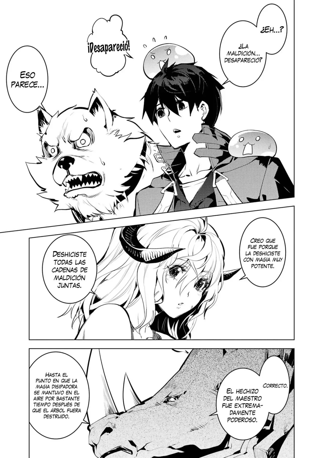 Life As A Reincarnated Sage In Another World ~Gaining A Second Profession And Becoming The Strongest In The World~ - Capítulo 45 - Página 30 - LectorTMOo