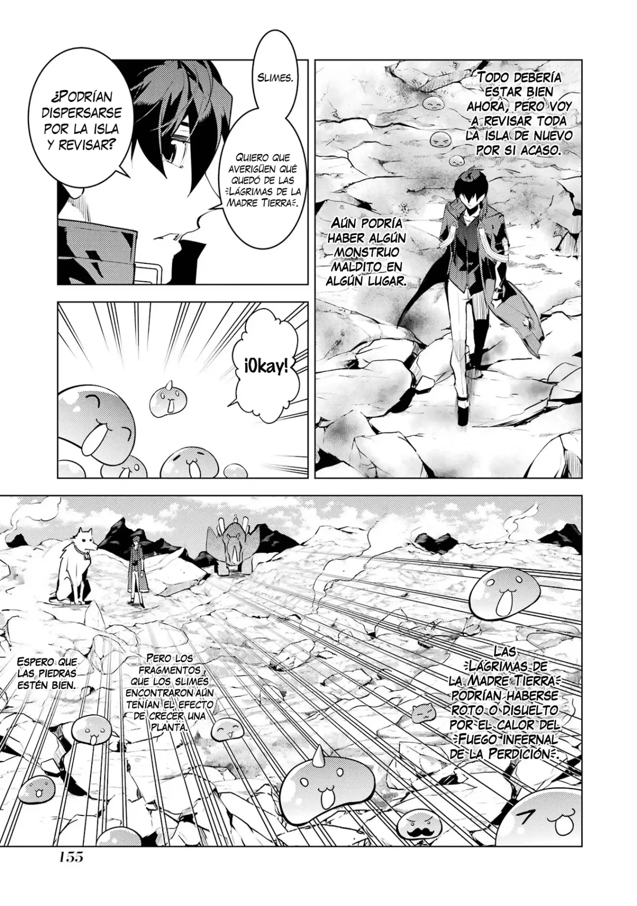 Life As A Reincarnated Sage In Another World ~Gaining A Second Profession And Becoming The Strongest In The World~ - Capítulo 45 - Página 32 - LectorTMOo