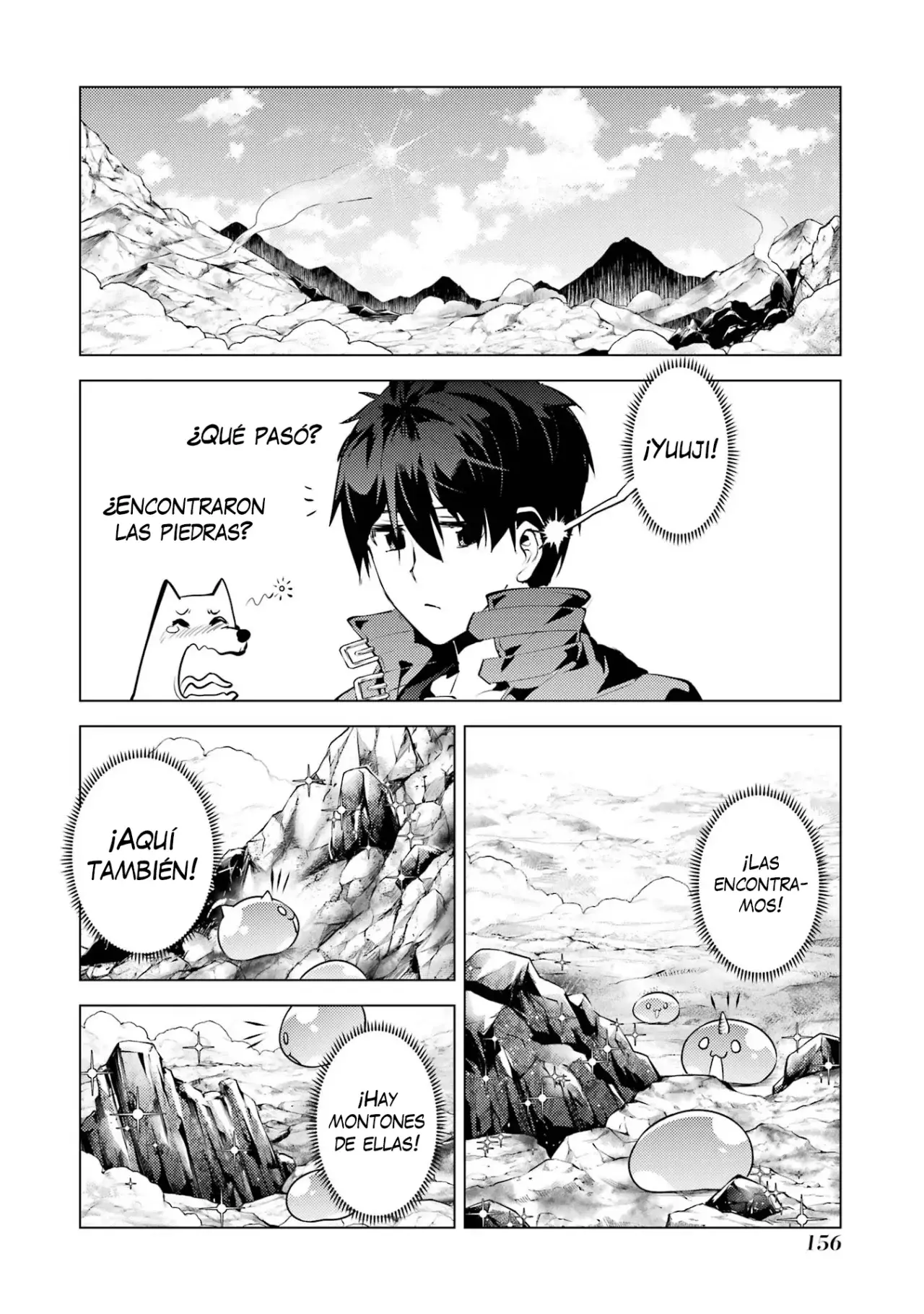 Life As A Reincarnated Sage In Another World ~Gaining A Second Profession And Becoming The Strongest In The World~ - Capítulo 45 - Página 33 - LectorTMOo