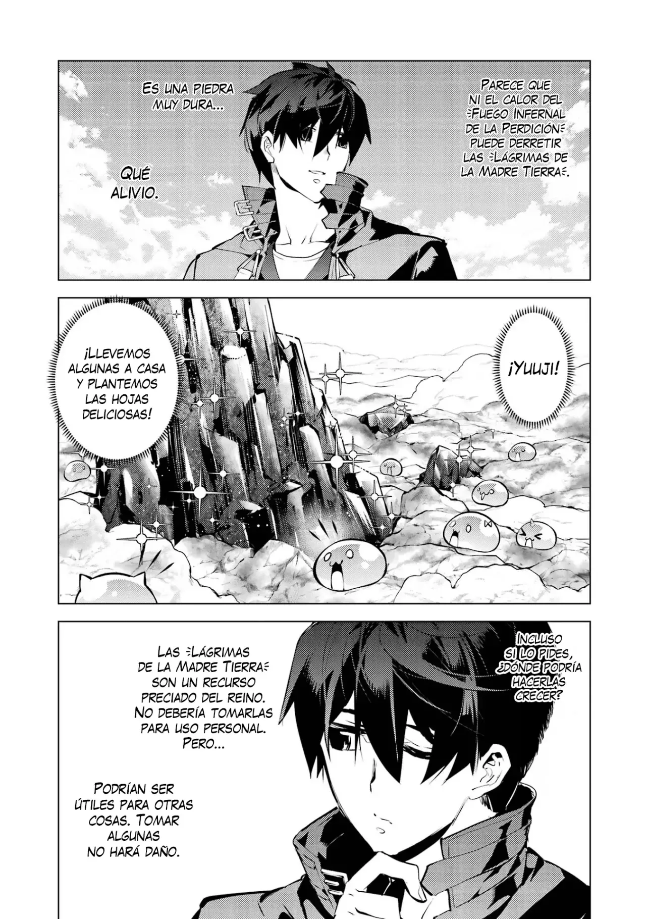 Life As A Reincarnated Sage In Another World ~Gaining A Second Profession And Becoming The Strongest In The World~ - Capítulo 45 - Página 34 - LectorTMOo