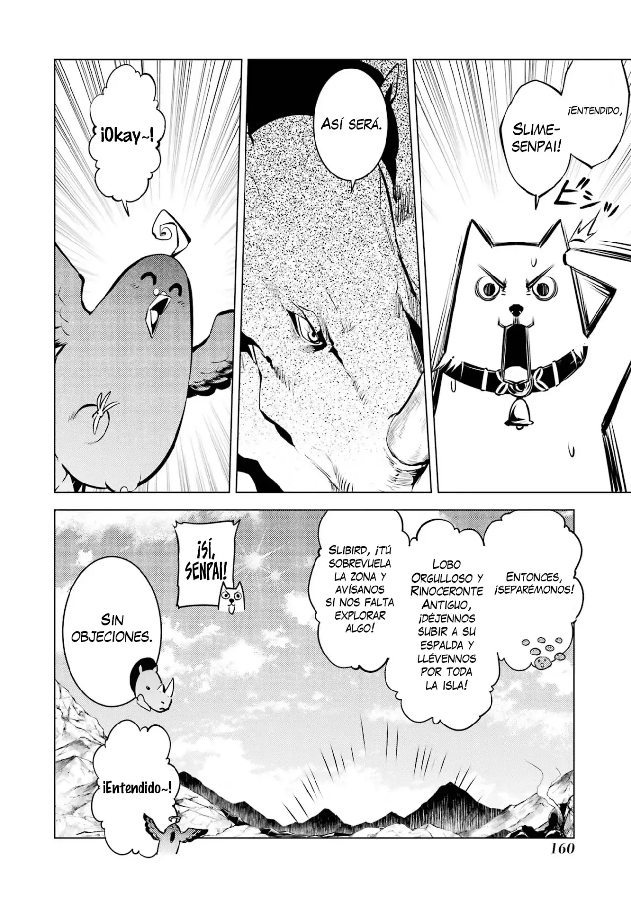 Life As A Reincarnated Sage In Another World ~Gaining A Second Profession And Becoming The Strongest In The World~ - Capítulo 45 - Página 37 - LectorTMOo