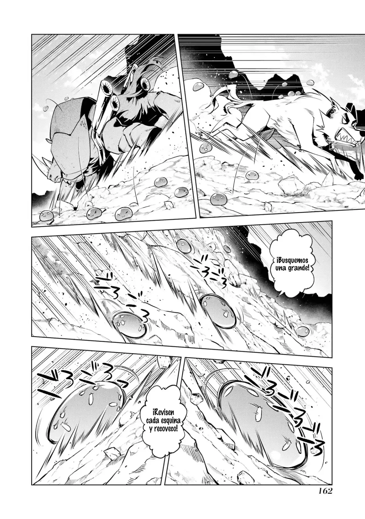Life As A Reincarnated Sage In Another World ~Gaining A Second Profession And Becoming The Strongest In The World~ - Capítulo 45 - Página 39 - LectorTMOo