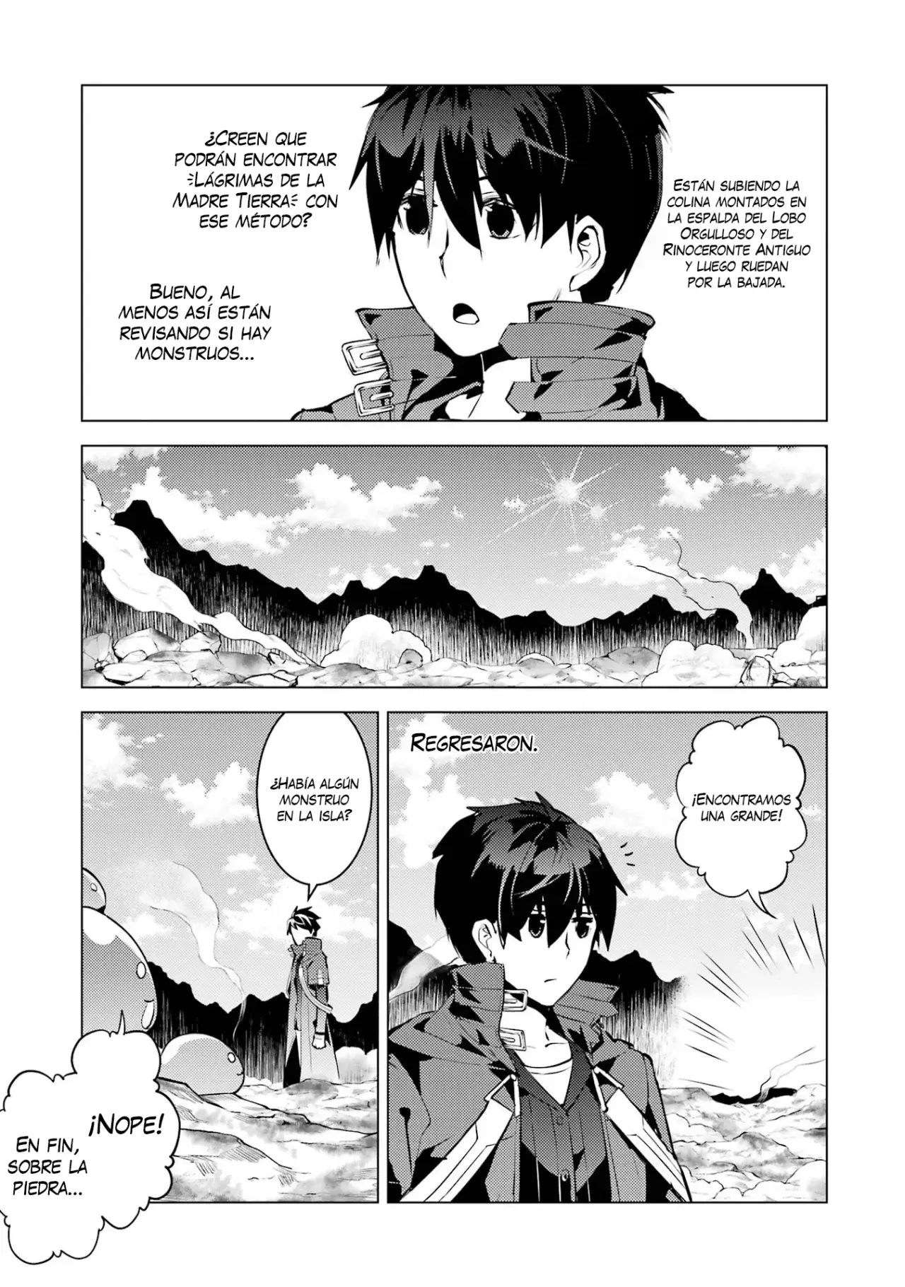 Life As A Reincarnated Sage In Another World ~Gaining A Second Profession And Becoming The Strongest In The World~ - Capítulo 45 - Página 40 - LectorTMOo