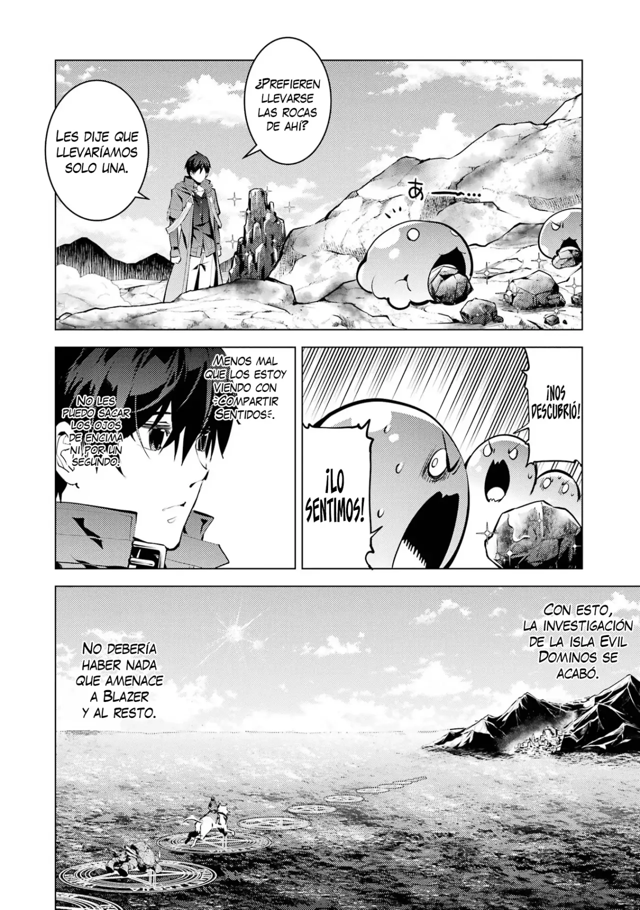 Life As A Reincarnated Sage In Another World ~Gaining A Second Profession And Becoming The Strongest In The World~ - Capítulo 45 - Página 45 - LectorTMOo