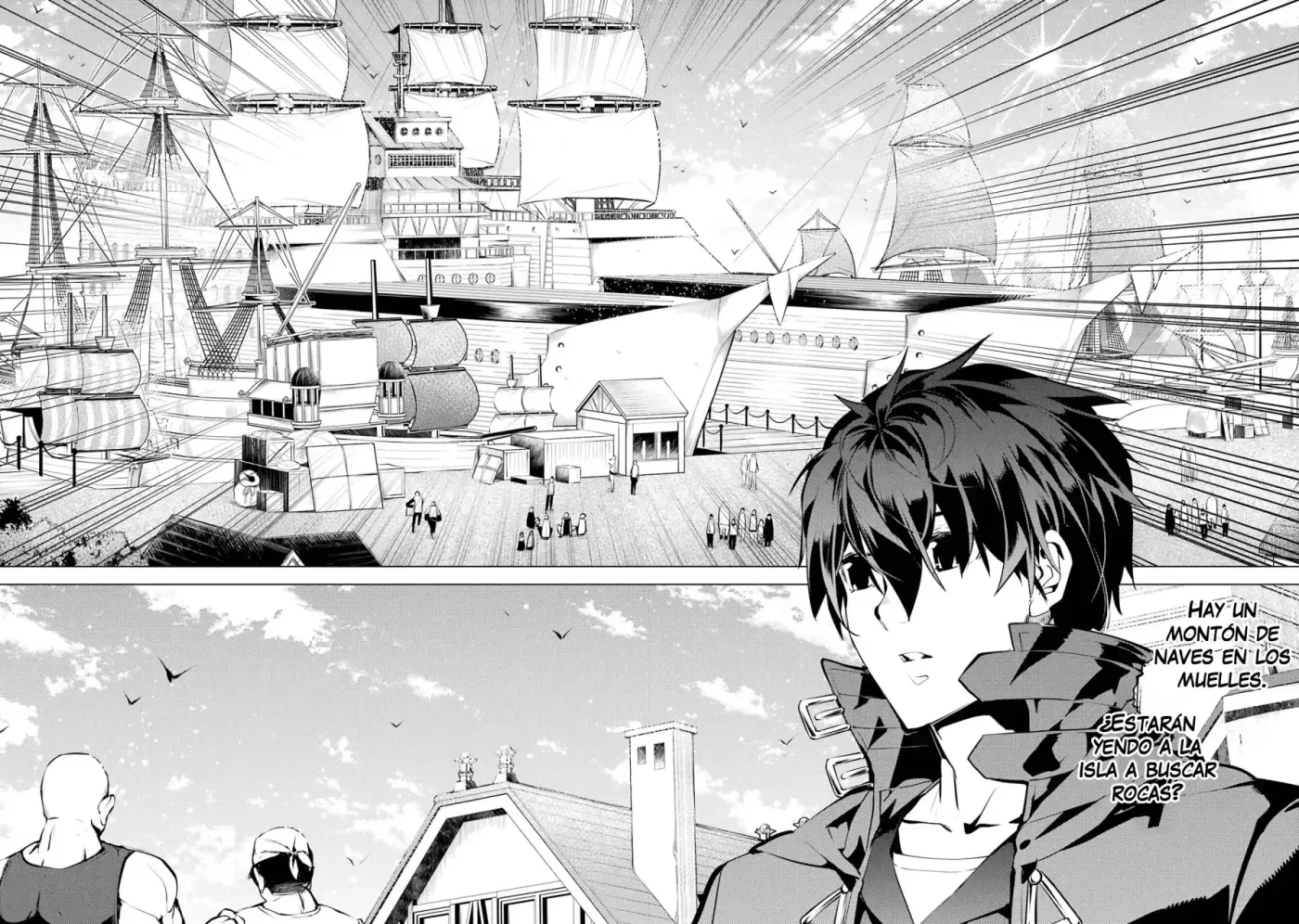 Life As A Reincarnated Sage In Another World ~Gaining A Second Profession And Becoming The Strongest In The World~ - Capítulo 45 - Página 47 - LectorTMOo
