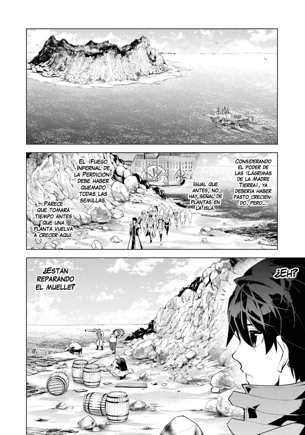 Life As A Reincarnated Sage In Another World ~Gaining A Second Profession And Becoming The Strongest In The World~ - Capítulo 45 - Página 50 - LectorTMOo
