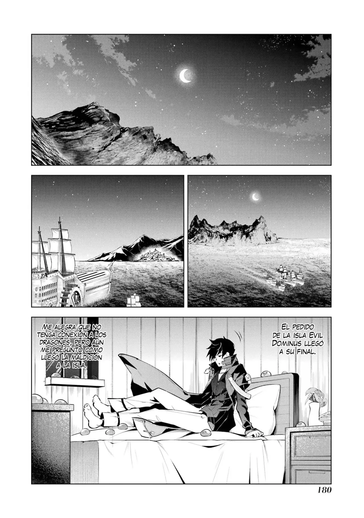 Life As A Reincarnated Sage In Another World ~Gaining A Second Profession And Becoming The Strongest In The World~ - Capítulo 45 - Página 56 - LectorTMOo