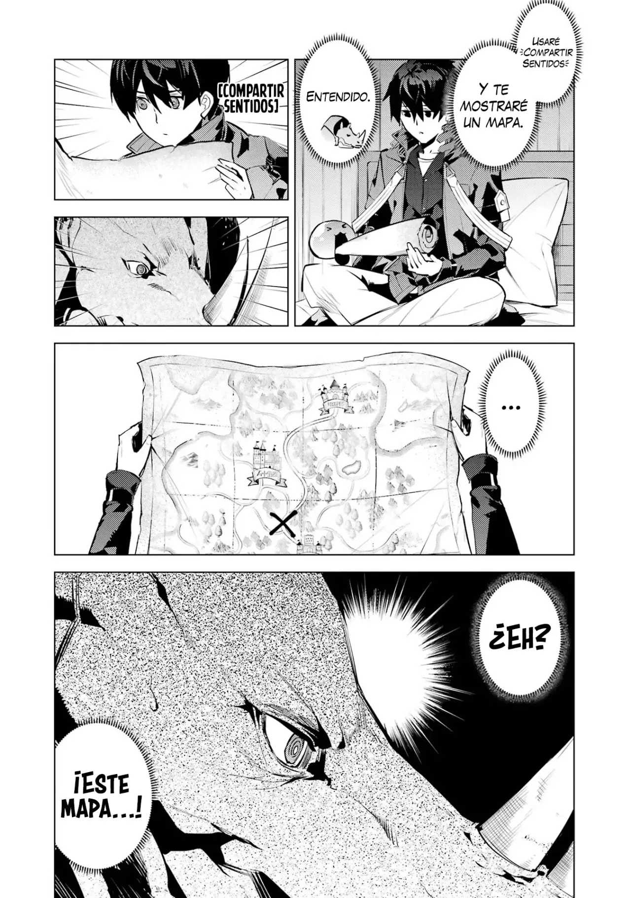 Life As A Reincarnated Sage In Another World ~Gaining A Second Profession And Becoming The Strongest In The World~ - Capítulo 45 - Página 58 - LectorTMOo