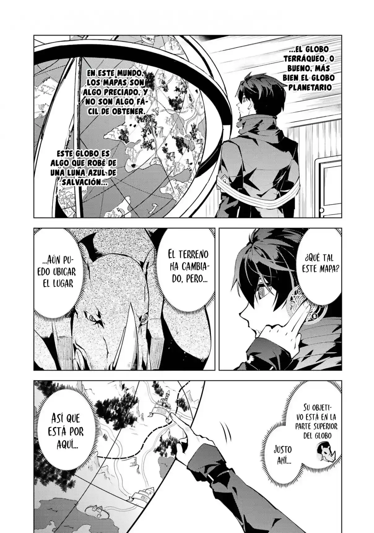 Life As A Reincarnated Sage In Another World ~Gaining A Second Profession And Becoming The Strongest In The World~ - Capítulo 46.1 - Página 7 - LectorTMOo