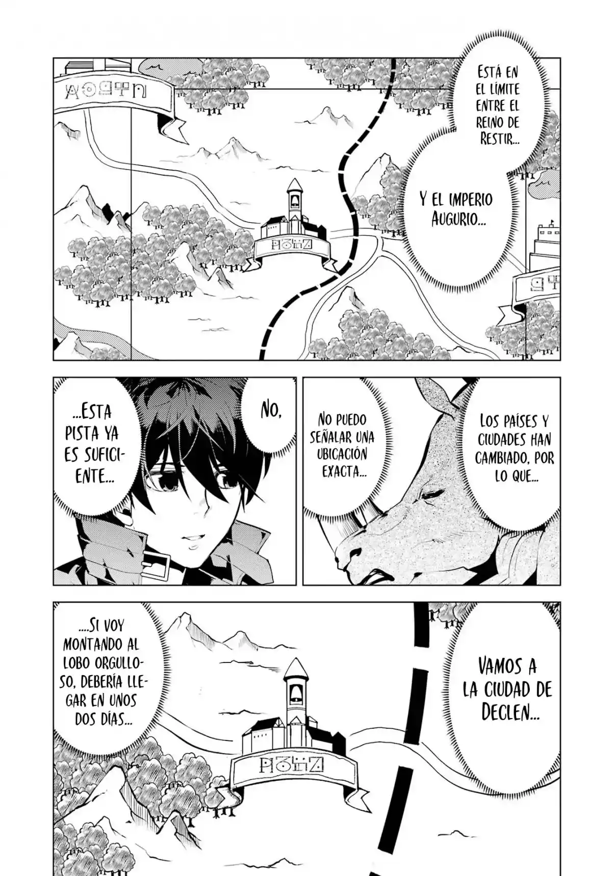 Life As A Reincarnated Sage In Another World ~Gaining A Second Profession And Becoming The Strongest In The World~ - Capítulo 46.1 - Página 8 - LectorTMOo