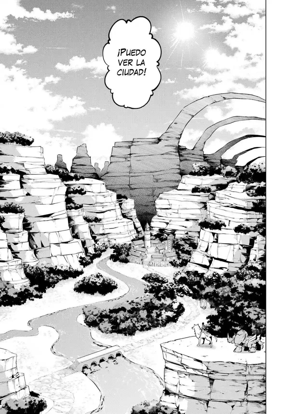 Life As A Reincarnated Sage In Another World ~Gaining A Second Profession And Becoming The Strongest In The World~ - Capítulo 46.1 - Página 11 - LectorTMOo