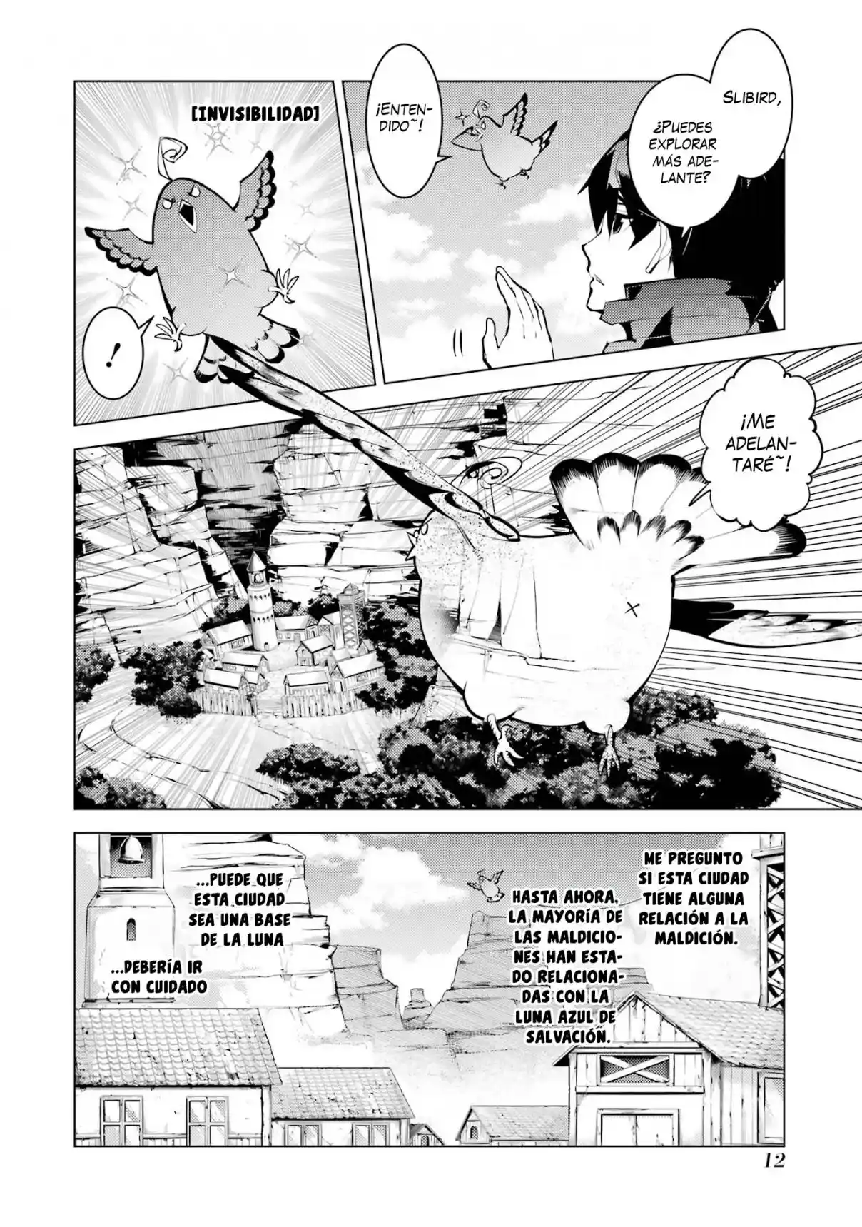 Life As A Reincarnated Sage In Another World ~Gaining A Second Profession And Becoming The Strongest In The World~ - Capítulo 46.1 - Página 12 - LectorTMOo