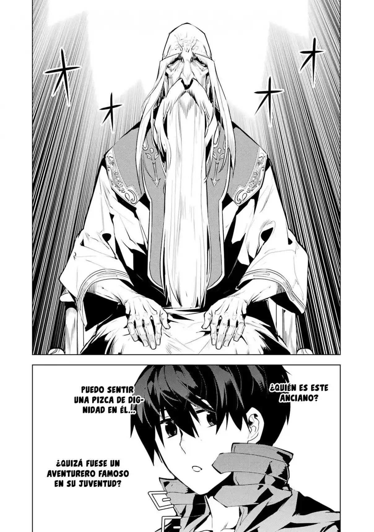 Life As A Reincarnated Sage In Another World ~Gaining A Second Profession And Becoming The Strongest In The World~ - Capítulo 46.1 - Página 22 - LectorTMOo
