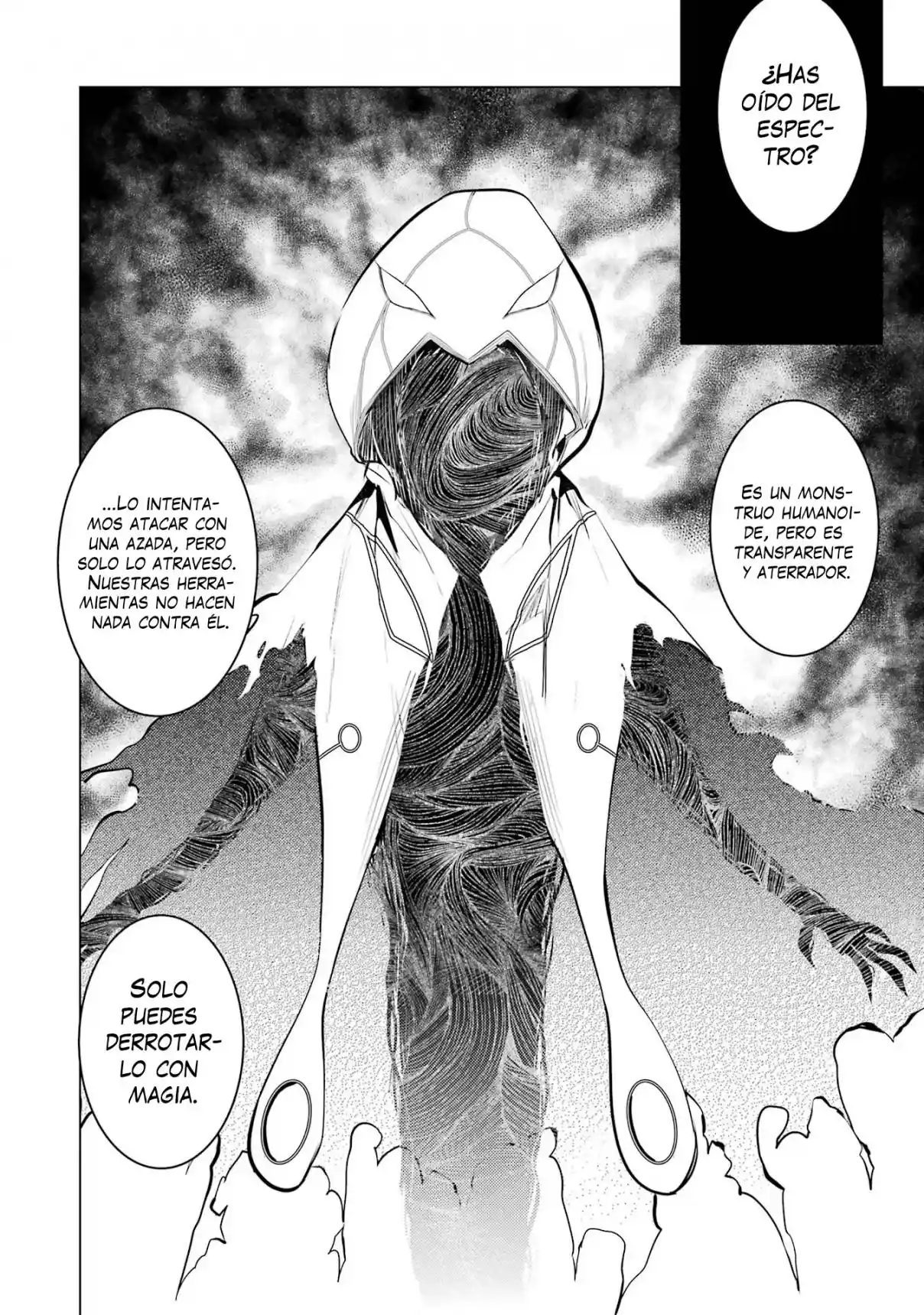 Life As A Reincarnated Sage In Another World ~Gaining A Second Profession And Becoming The Strongest In The World~ - Capítulo 46.2 - Página 8 - LectorTMOo