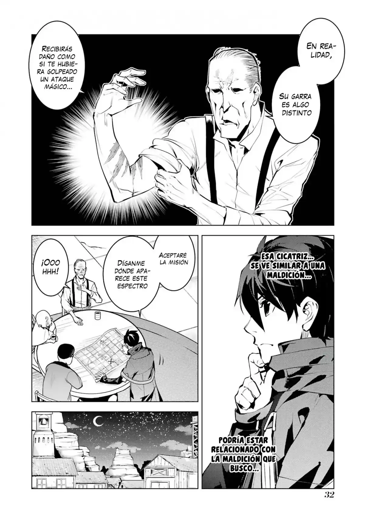 Life As A Reincarnated Sage In Another World ~Gaining A Second Profession And Becoming The Strongest In The World~ - Capítulo 46.2 - Página 12 - LectorTMOo