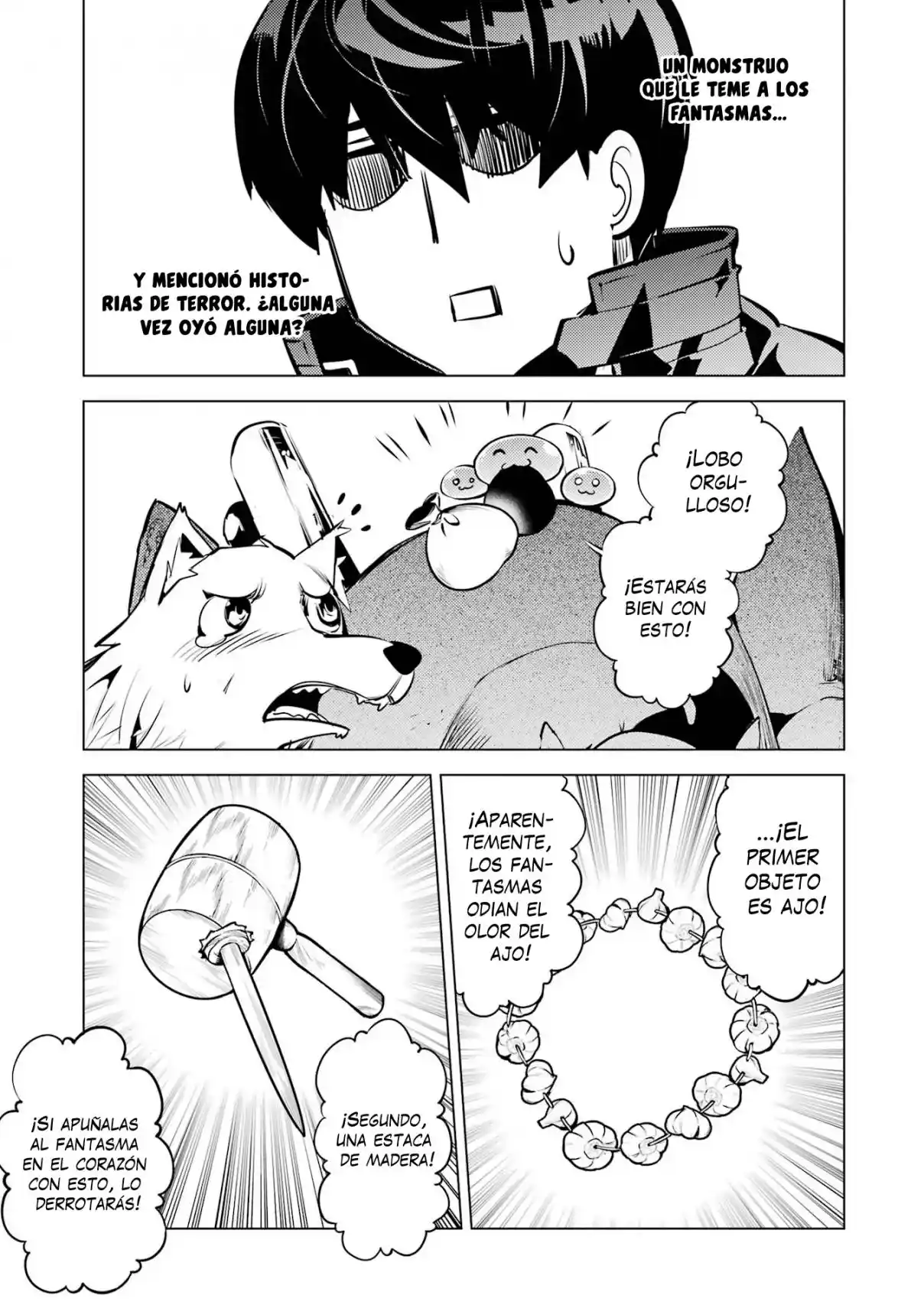 Life As A Reincarnated Sage In Another World ~Gaining A Second Profession And Becoming The Strongest In The World~ - Capítulo 46.2 - Página 15 - LectorTMOo