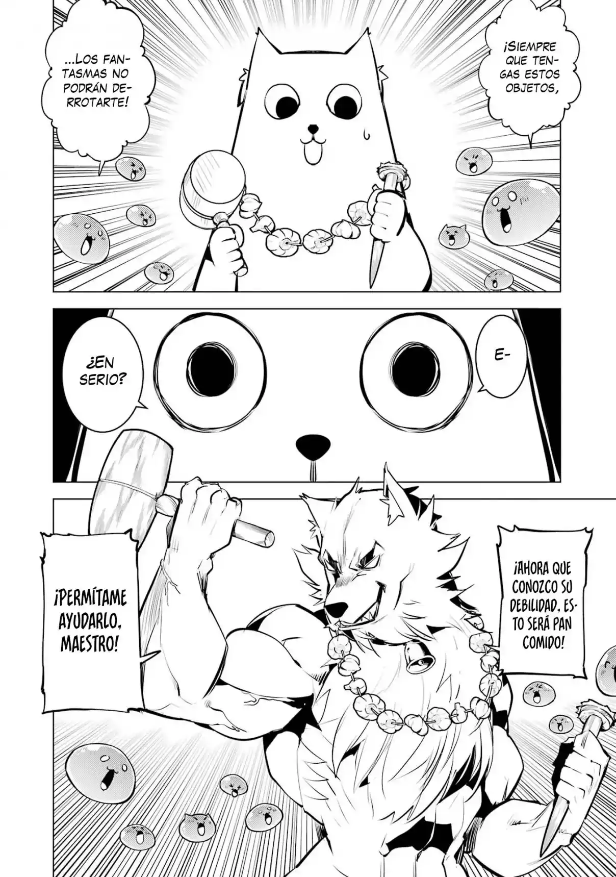 Life As A Reincarnated Sage In Another World ~Gaining A Second Profession And Becoming The Strongest In The World~ - Capítulo 46.2 - Página 16 - LectorTMOo
