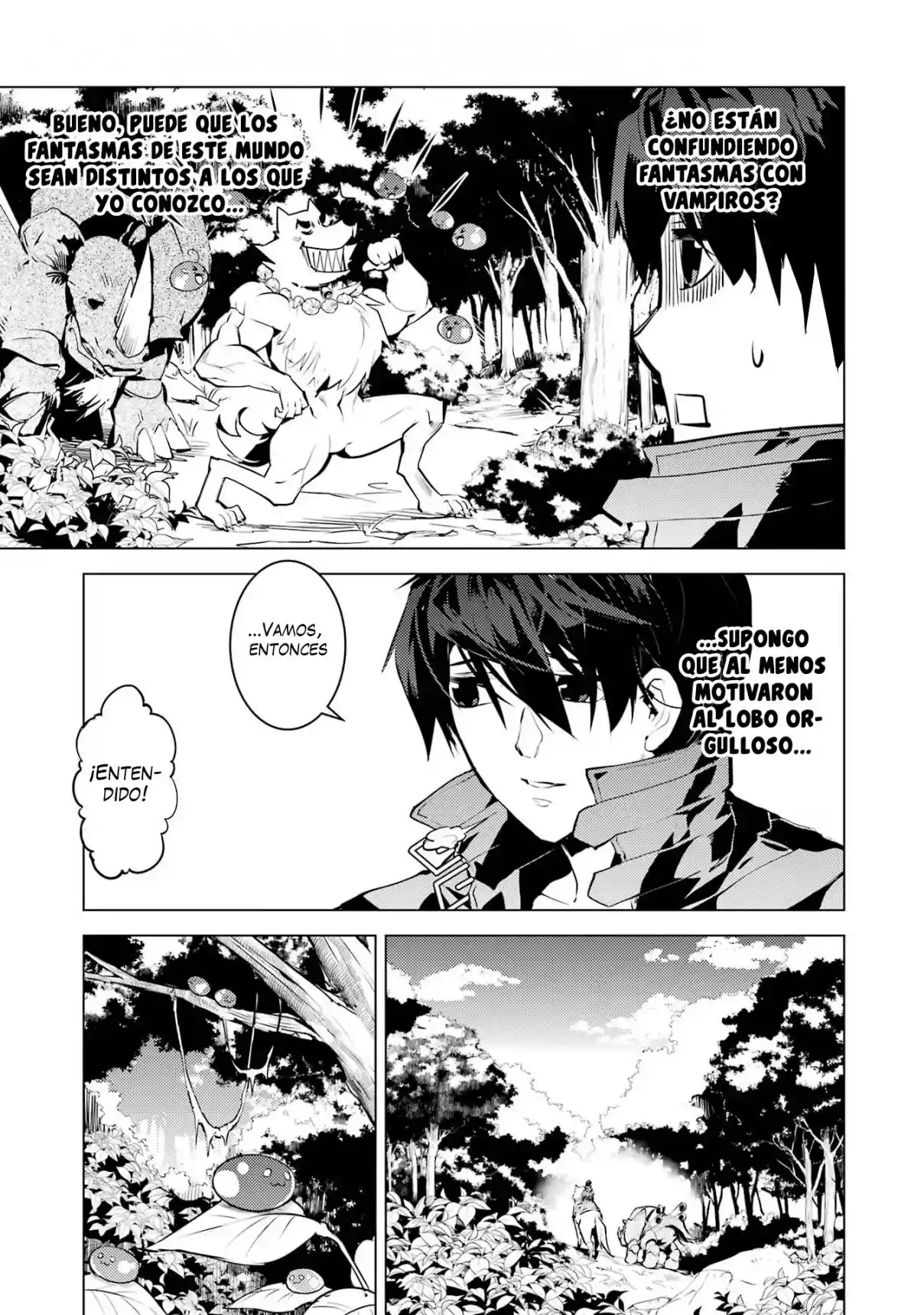 Life As A Reincarnated Sage In Another World ~Gaining A Second Profession And Becoming The Strongest In The World~ - Capítulo 46.2 - Página 17 - LectorTMOo