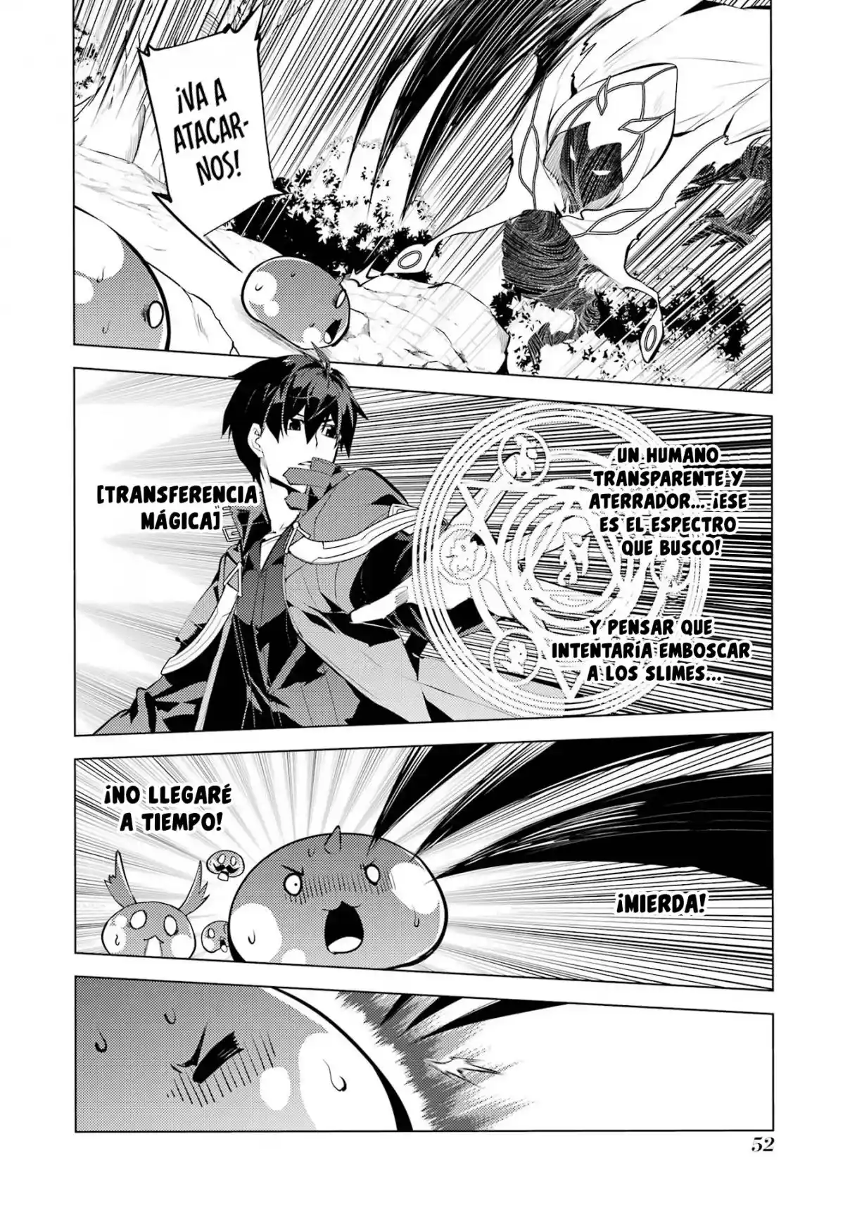 Life As A Reincarnated Sage In Another World ~Gaining A Second Profession And Becoming The Strongest In The World~ - Capítulo 46.3 - Página 12 - LectorTMOo