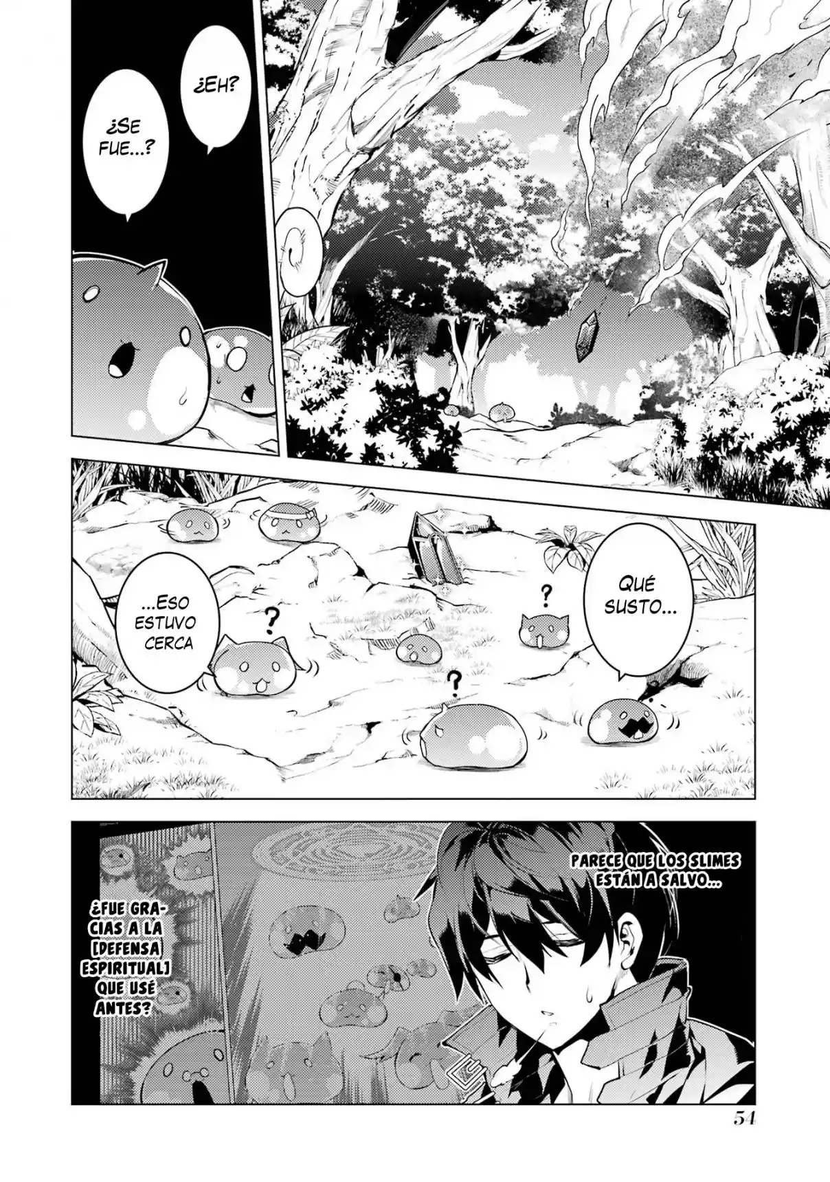 Life As A Reincarnated Sage In Another World ~Gaining A Second Profession And Becoming The Strongest In The World~ - Capítulo 46.3 - Página 14 - LectorTMOo