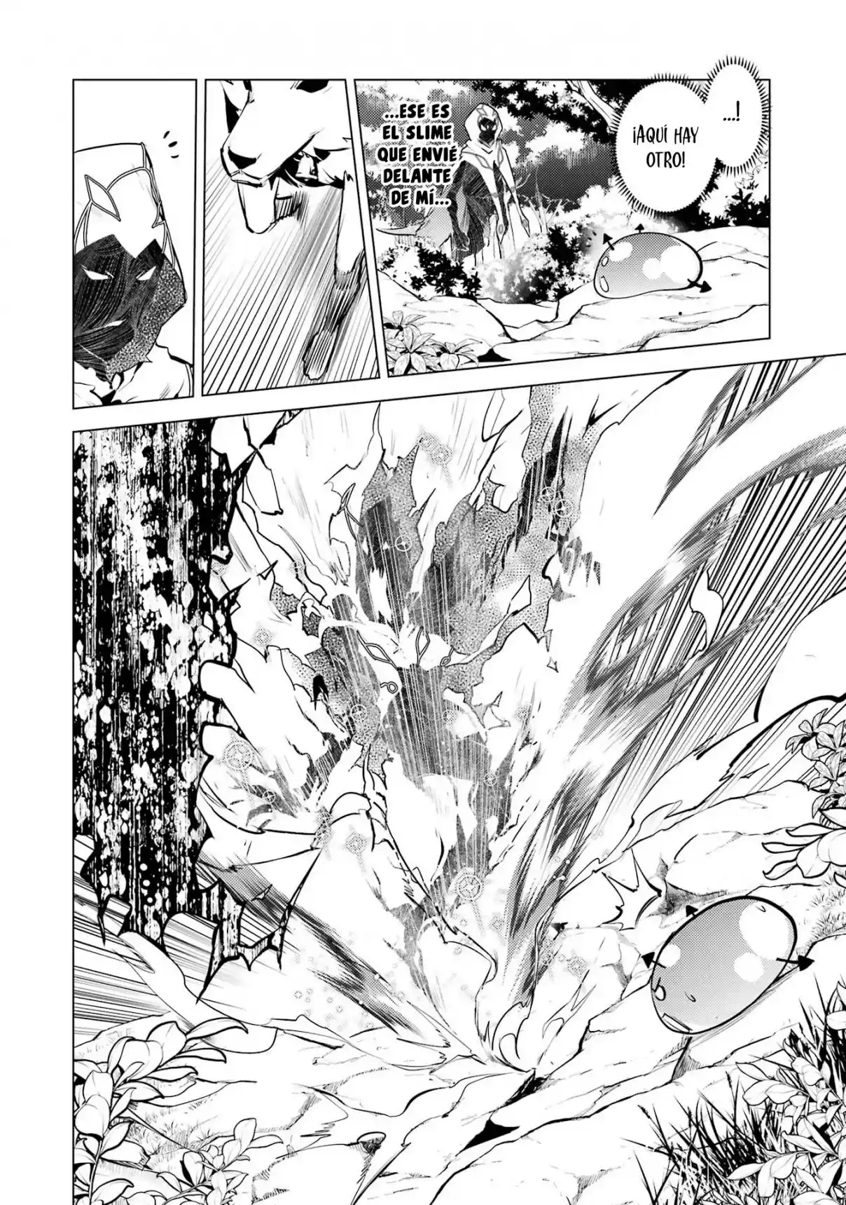 Life As A Reincarnated Sage In Another World ~Gaining A Second Profession And Becoming The Strongest In The World~ - Capítulo 46.3 - Página 18 - LectorTMOo
