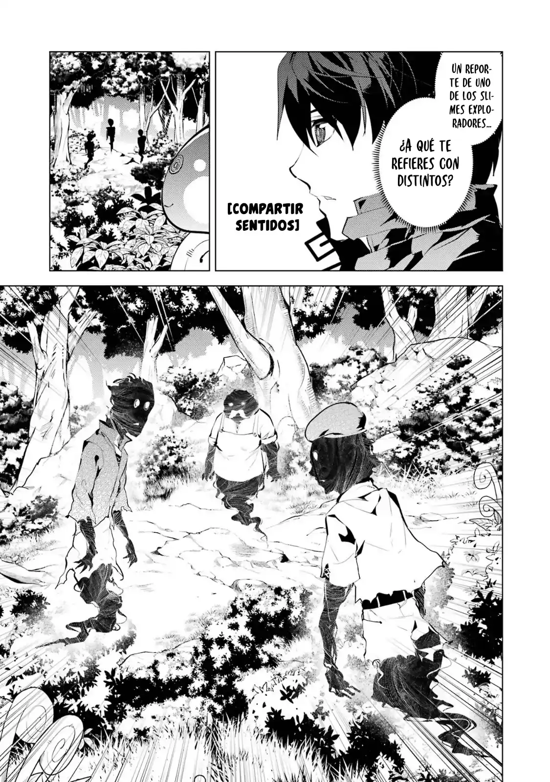 Life As A Reincarnated Sage In Another World ~Gaining A Second Profession And Becoming The Strongest In The World~ - Capítulo 47.1 - Página 9 - LectorTMOo