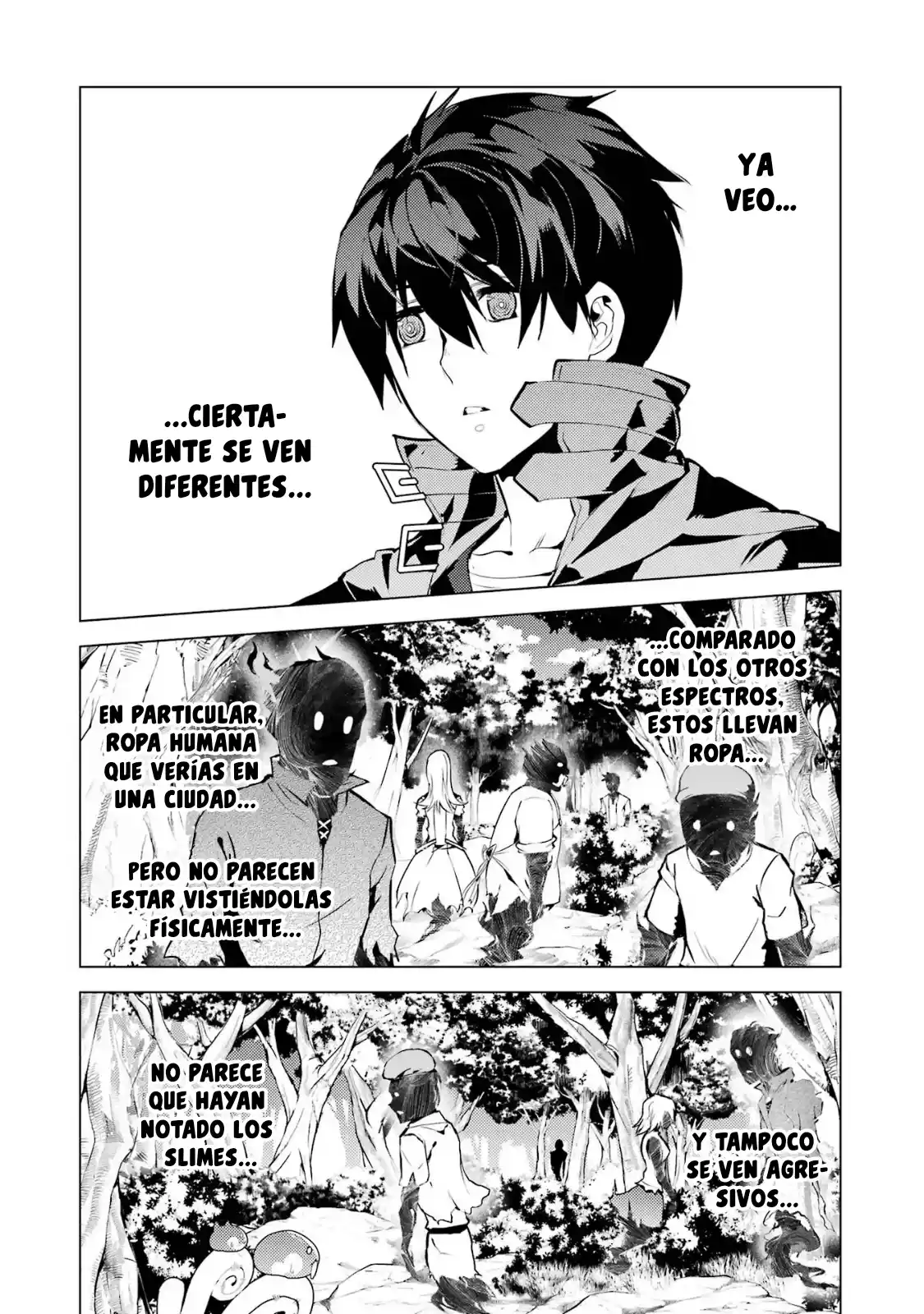Life As A Reincarnated Sage In Another World ~Gaining A Second Profession And Becoming The Strongest In The World~ - Capítulo 47.1 - Página 10 - LectorTMOo