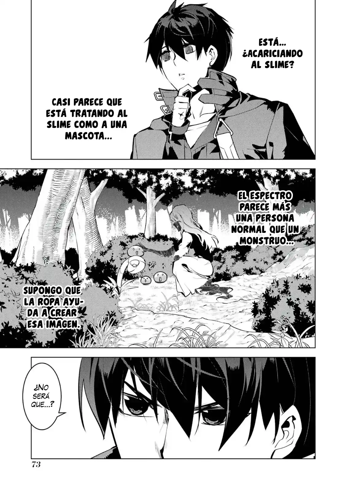 Life As A Reincarnated Sage In Another World ~Gaining A Second Profession And Becoming The Strongest In The World~ - Capítulo 47.1 - Página 13 - LectorTMOo