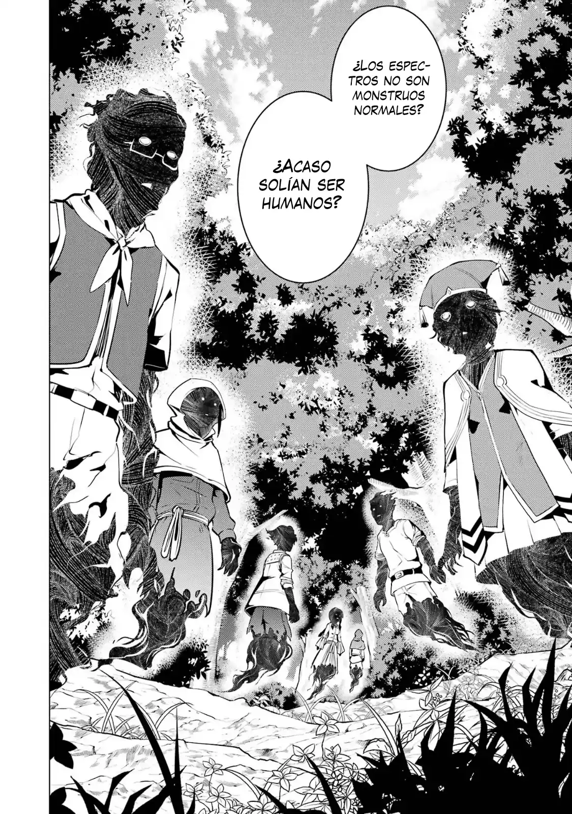 Life As A Reincarnated Sage In Another World ~Gaining A Second Profession And Becoming The Strongest In The World~ - Capítulo 47.1 - Página 14 - LectorTMOo