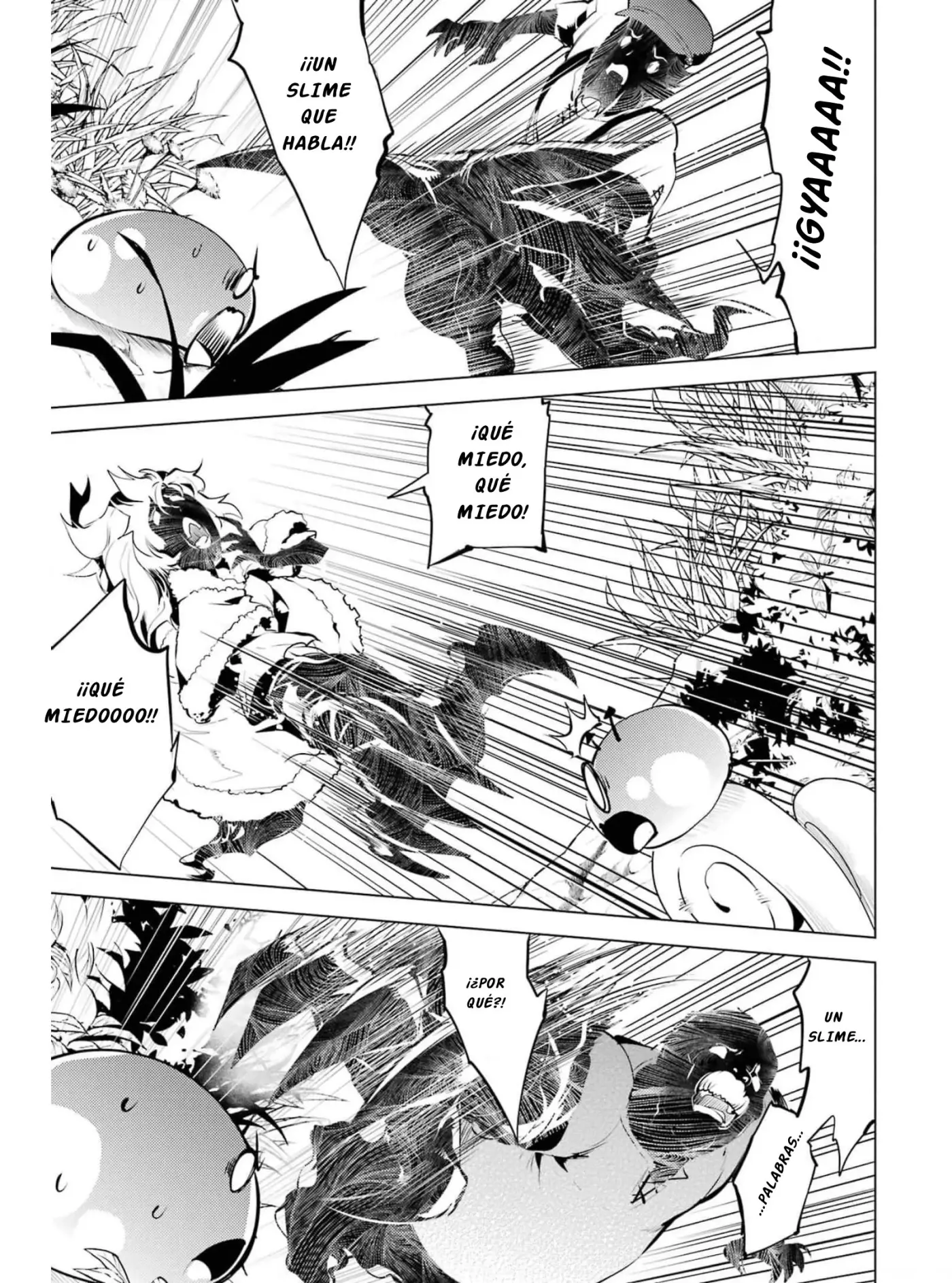 Life As A Reincarnated Sage In Another World ~Gaining A Second Profession And Becoming The Strongest In The World~ - Capítulo 47.2 - Página 4 - LectorTMOo