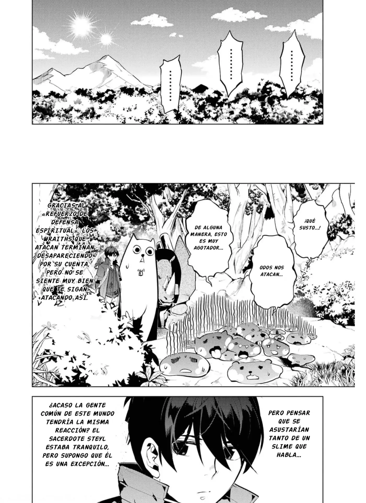 Life As A Reincarnated Sage In Another World ~Gaining A Second Profession And Becoming The Strongest In The World~ - Capítulo 47.2 - Página 5 - LectorTMOo