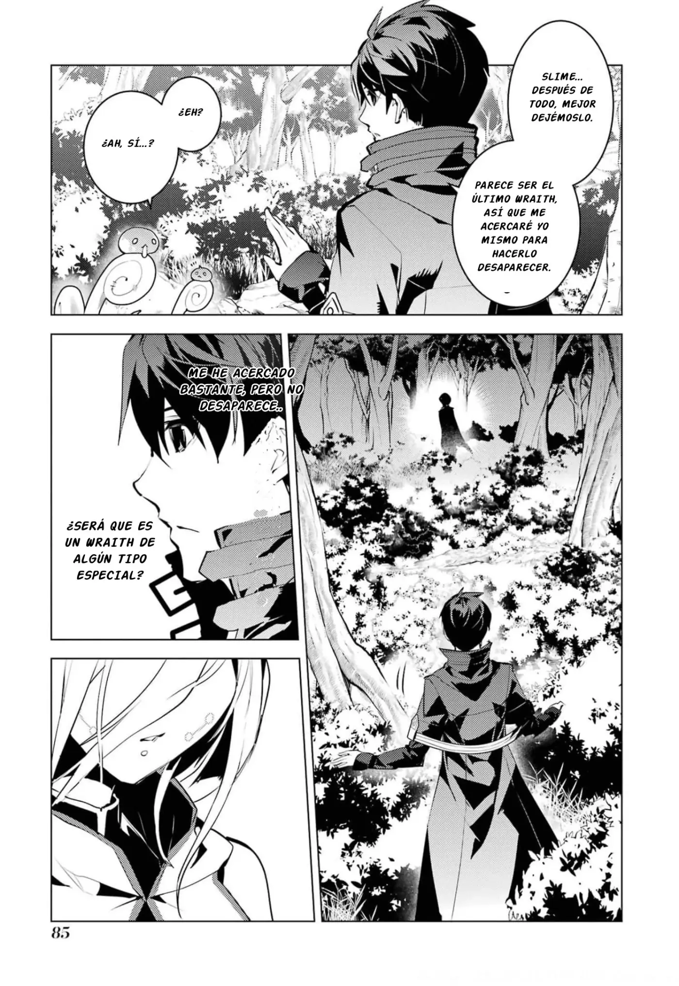 Life As A Reincarnated Sage In Another World ~Gaining A Second Profession And Becoming The Strongest In The World~ - Capítulo 47.2 - Página 8 - LectorTMOo