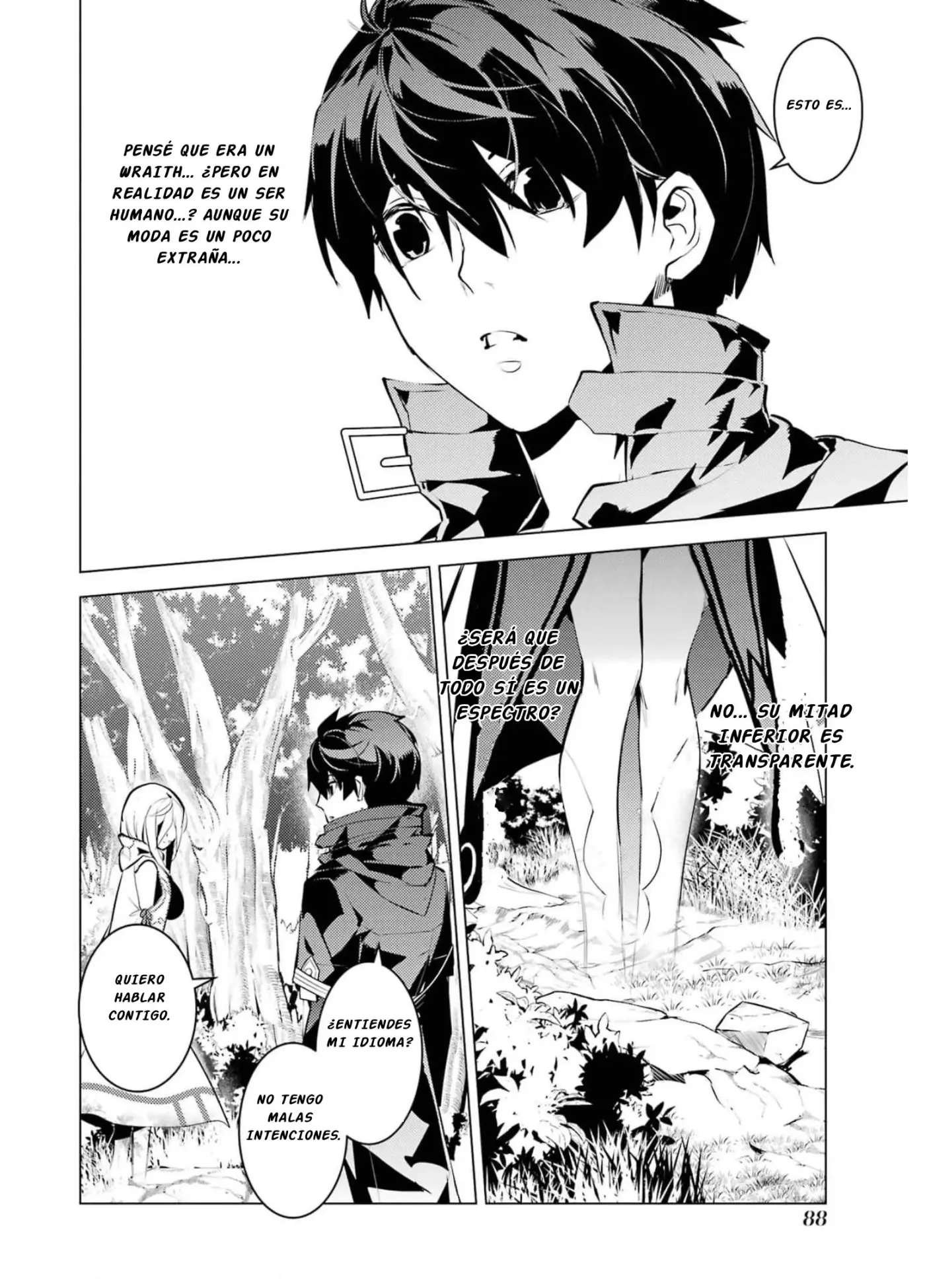 Life As A Reincarnated Sage In Another World ~Gaining A Second Profession And Becoming The Strongest In The World~ - Capítulo 47.2 - Página 10 - LectorTMOo