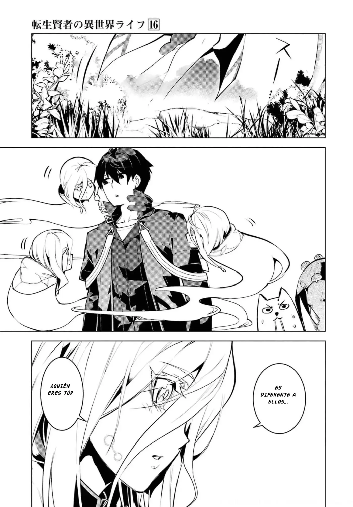 Life As A Reincarnated Sage In Another World ~Gaining A Second Profession And Becoming The Strongest In The World~ - Capítulo 47.2 - Página 13 - LectorTMOo