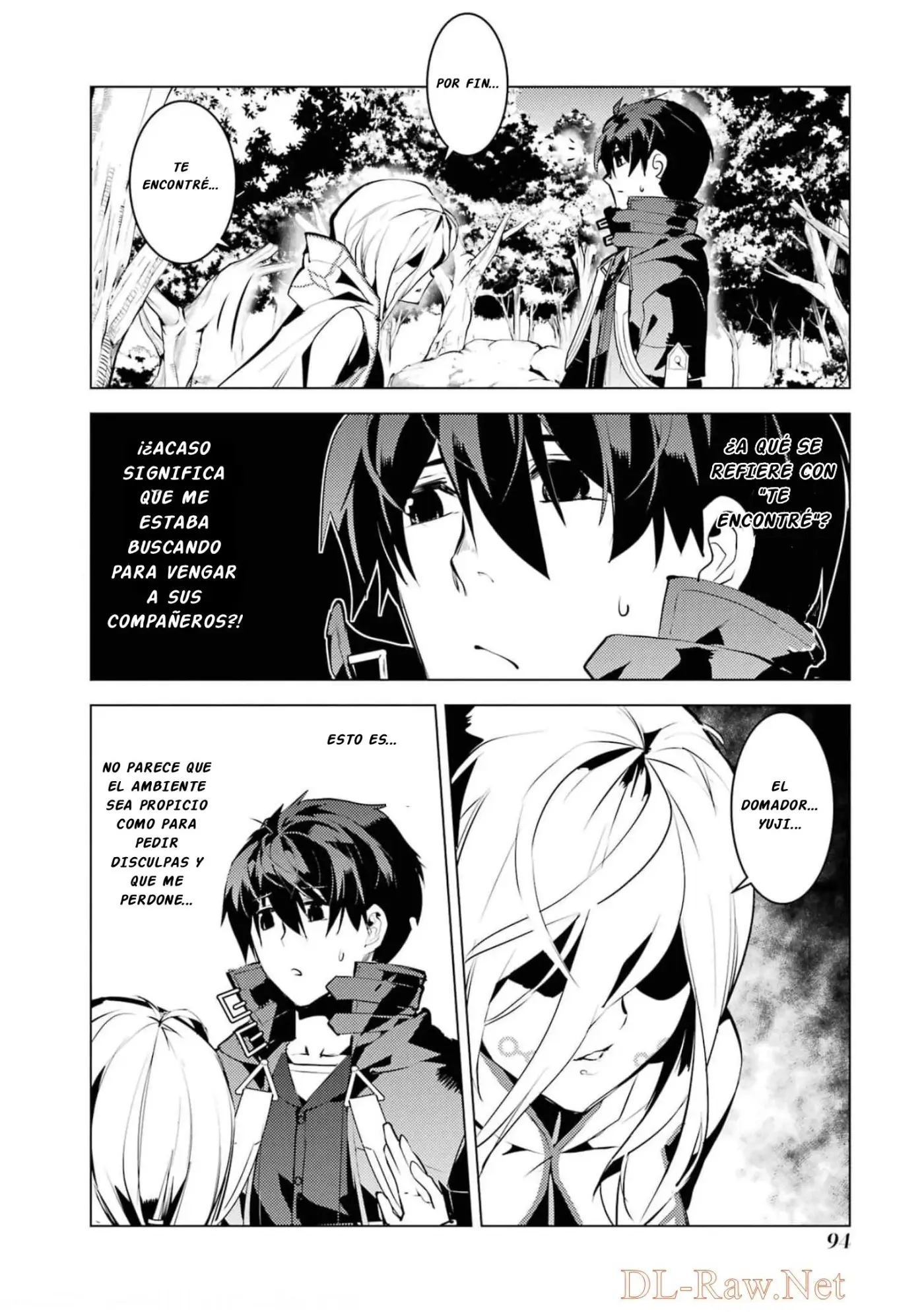 Life As A Reincarnated Sage In Another World ~Gaining A Second Profession And Becoming The Strongest In The World~ - Capítulo 47.2 - Página 16 - LectorTMOo