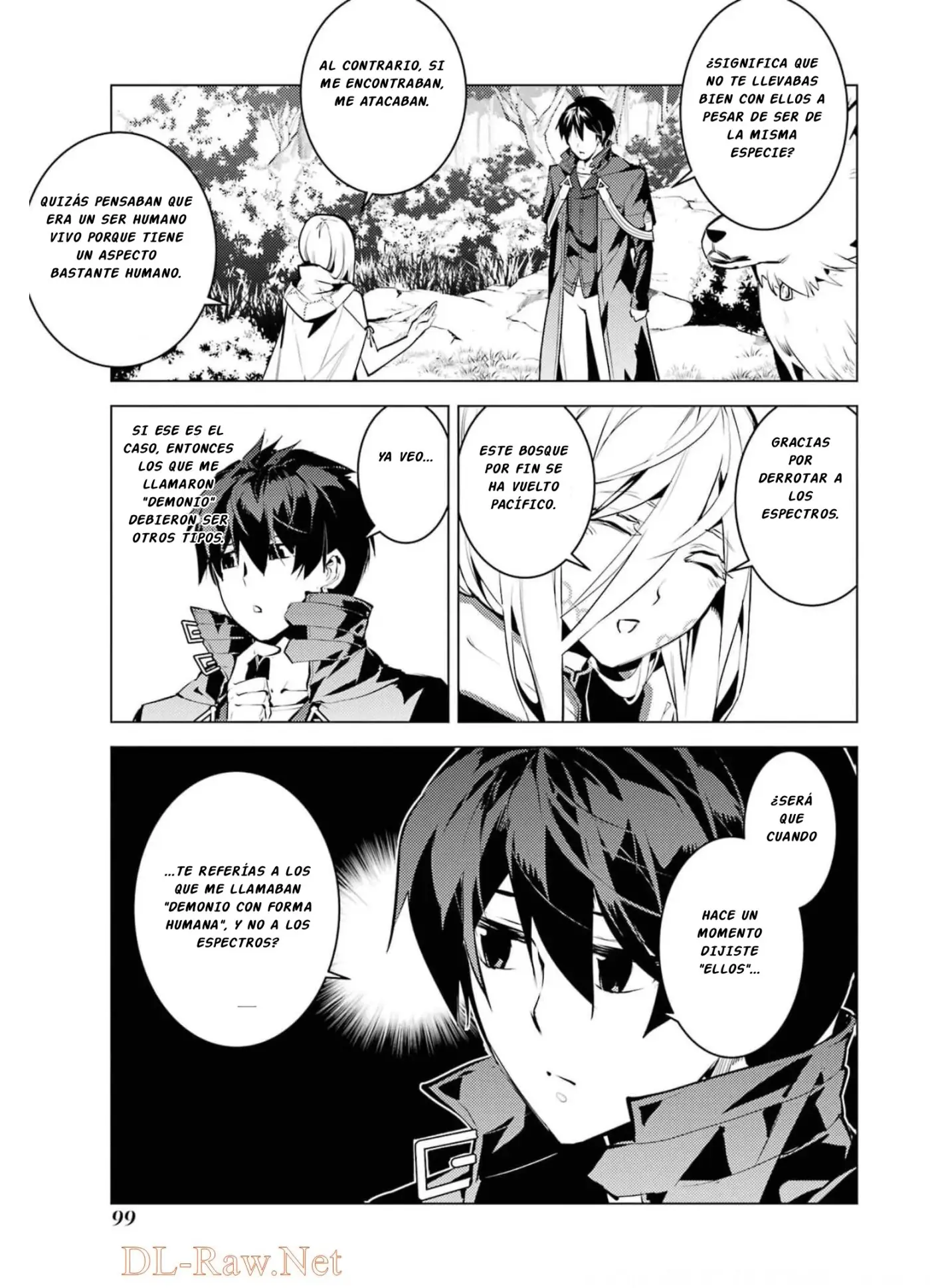 Life As A Reincarnated Sage In Another World ~Gaining A Second Profession And Becoming The Strongest In The World~ - Capítulo 47.2 - Página 21 - LectorTMOo