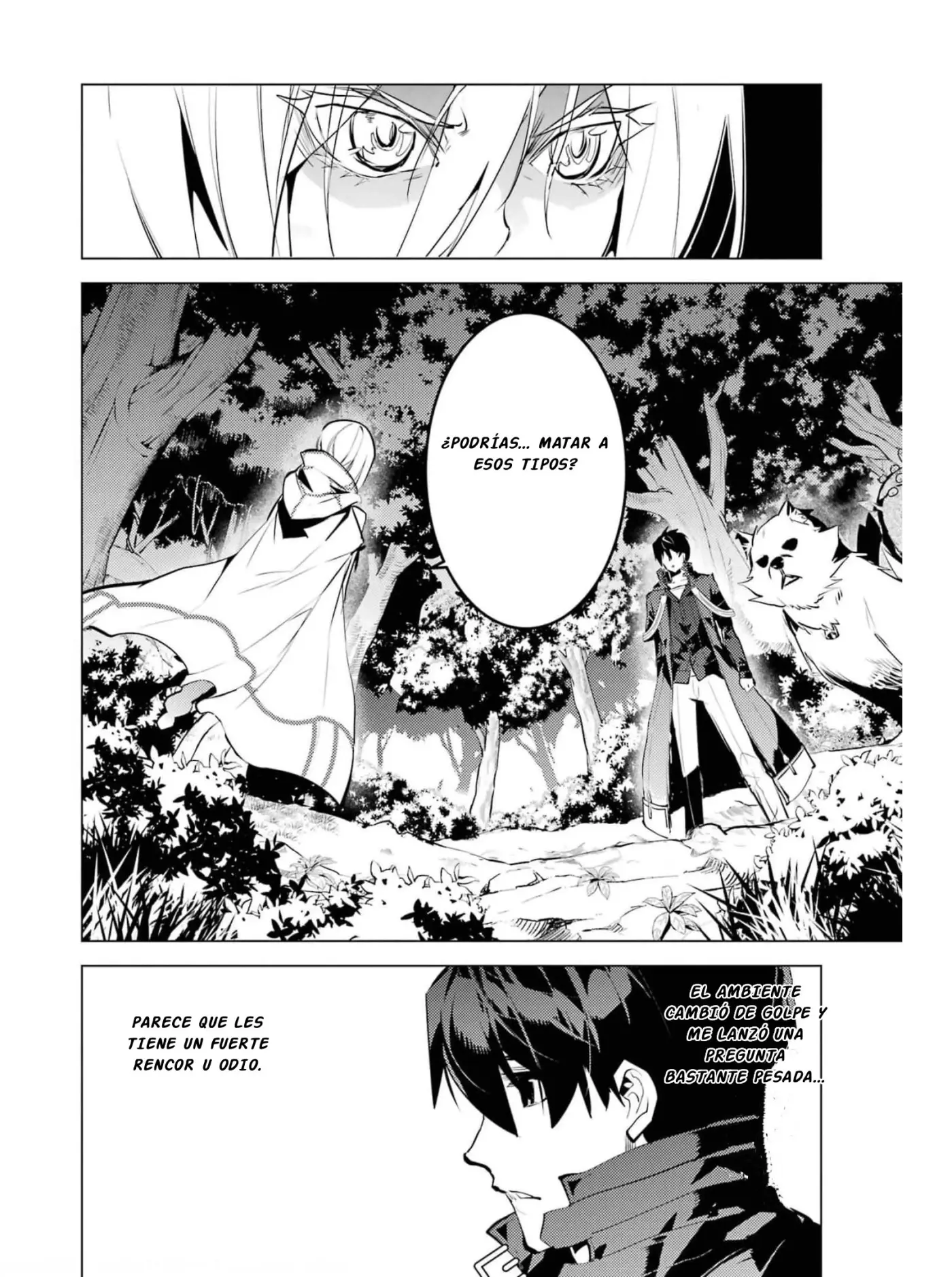 Life As A Reincarnated Sage In Another World ~Gaining A Second Profession And Becoming The Strongest In The World~ - Capítulo 47.2 - Página 26 - LectorTMOo