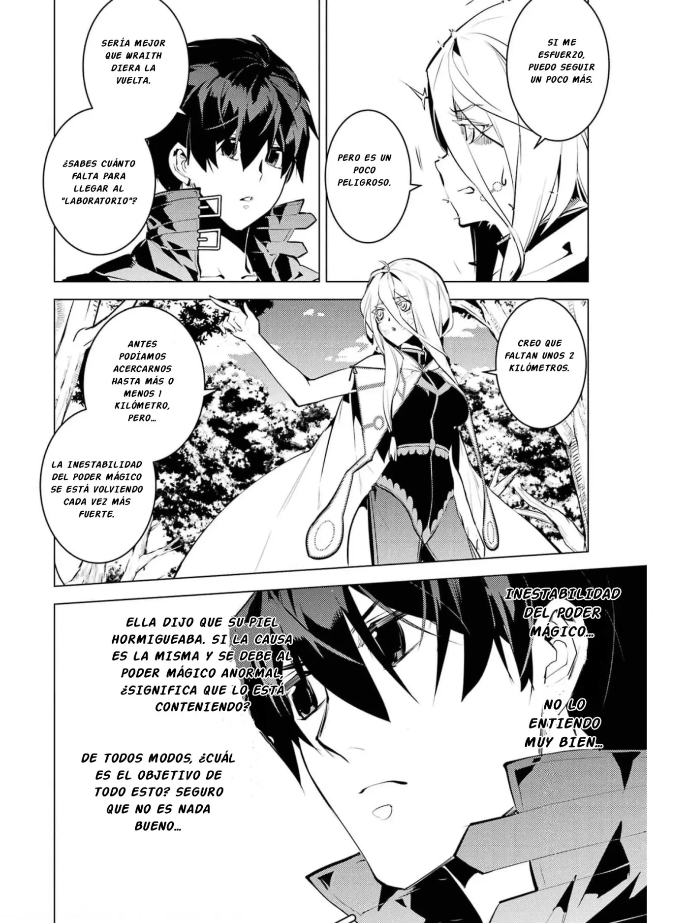 Life As A Reincarnated Sage In Another World ~Gaining A Second Profession And Becoming The Strongest In The World~ - Capítulo 47.2 - Página 36 - LectorTMOo