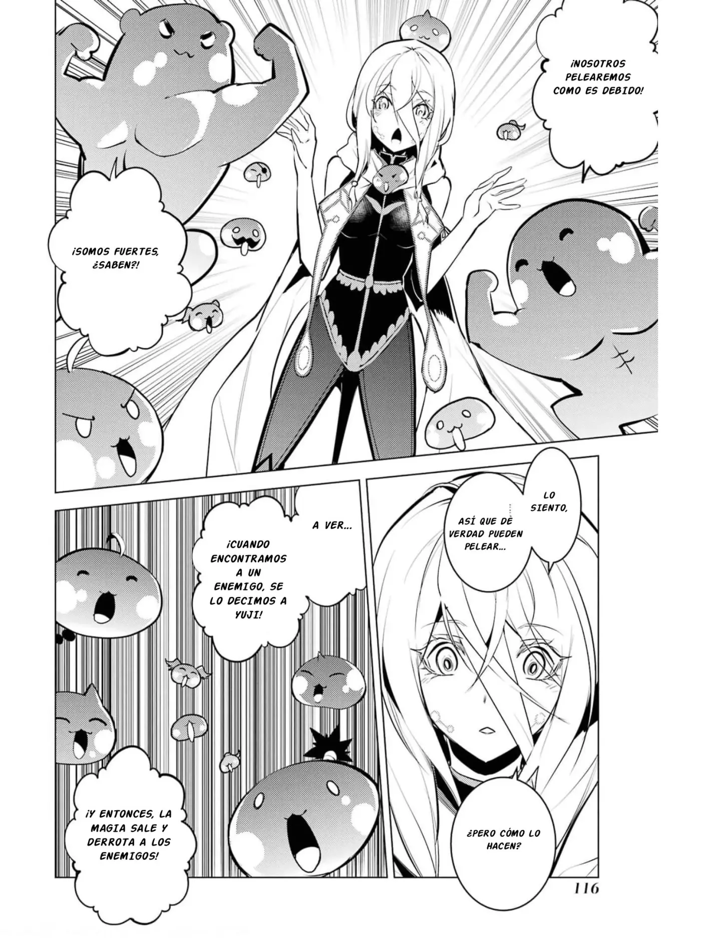 Life As A Reincarnated Sage In Another World ~Gaining A Second Profession And Becoming The Strongest In The World~ - Capítulo 47.2 - Página 38 - LectorTMOo