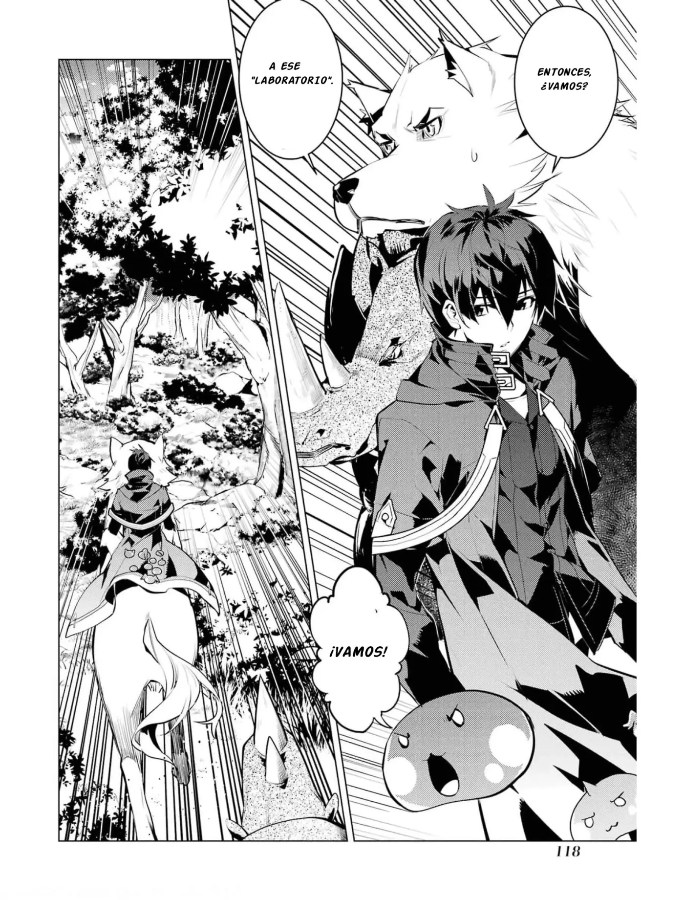 Life As A Reincarnated Sage In Another World ~Gaining A Second Profession And Becoming The Strongest In The World~ - Capítulo 47.2 - Página 40 - LectorTMOo