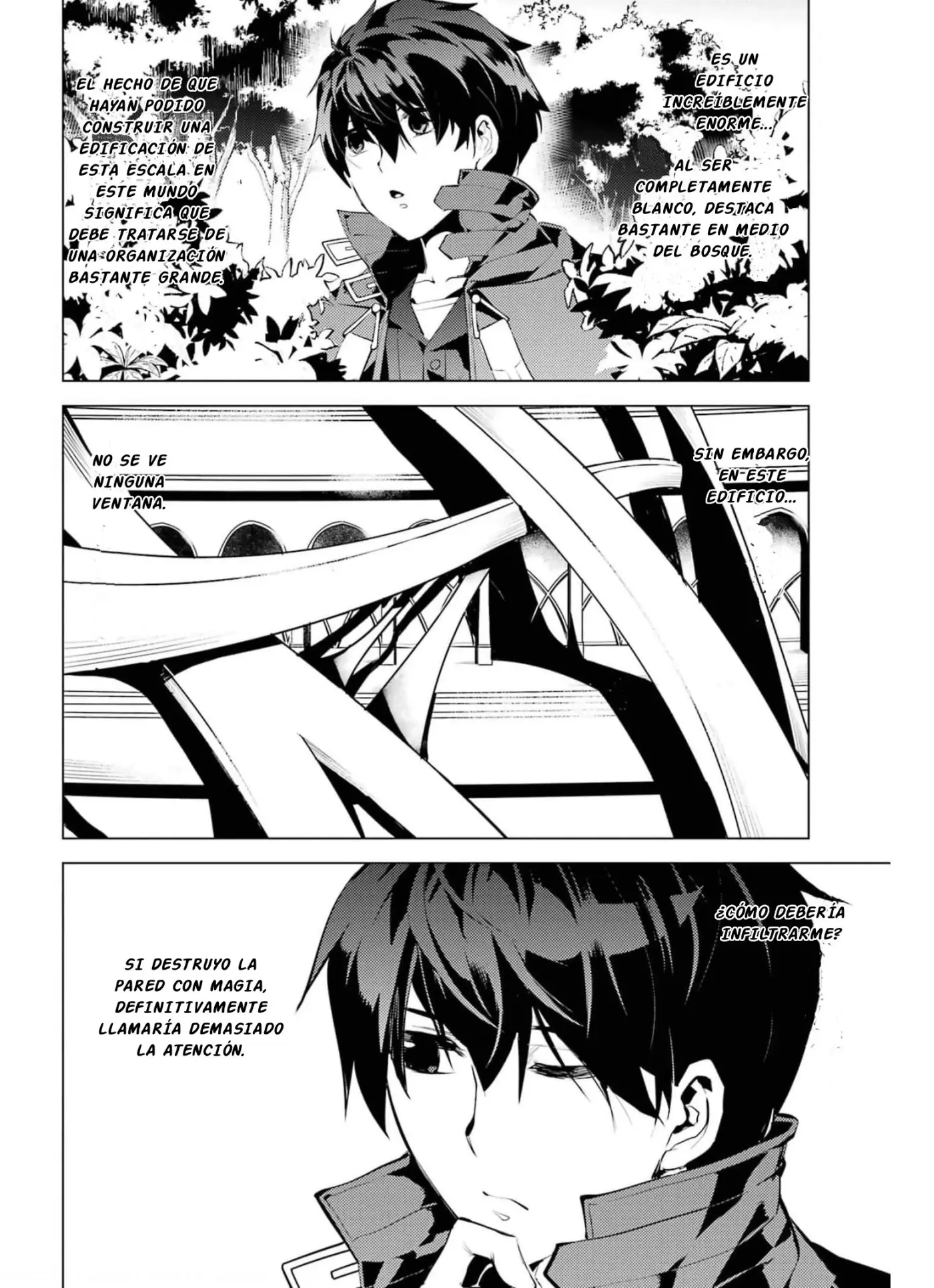Life As A Reincarnated Sage In Another World ~Gaining A Second Profession And Becoming The Strongest In The World~ - Capítulo 47.2 - Página 43 - LectorTMOo