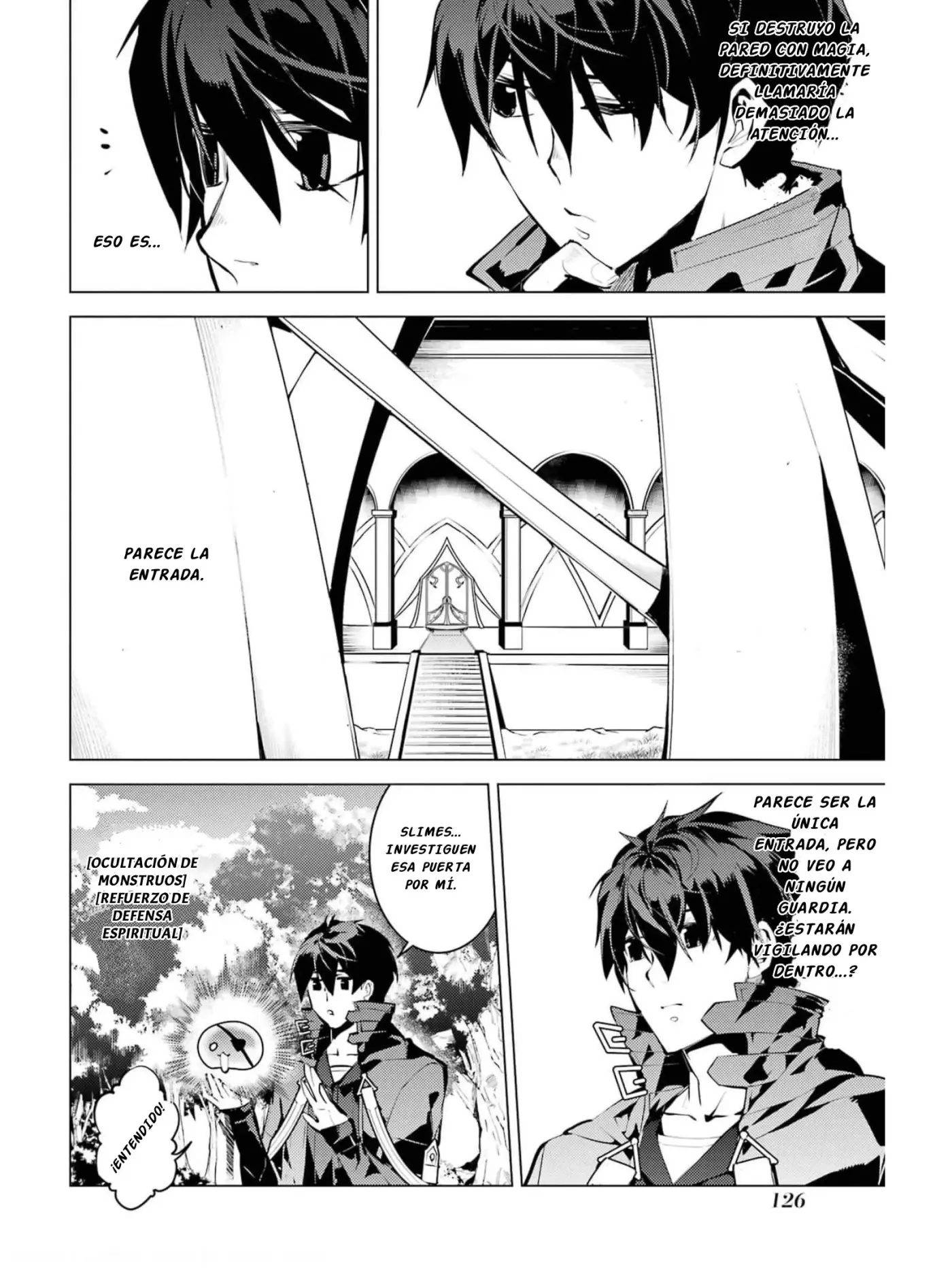 Life As A Reincarnated Sage In Another World ~Gaining A Second Profession And Becoming The Strongest In The World~ - Capítulo 48 - Página 4 - LectorTMOo